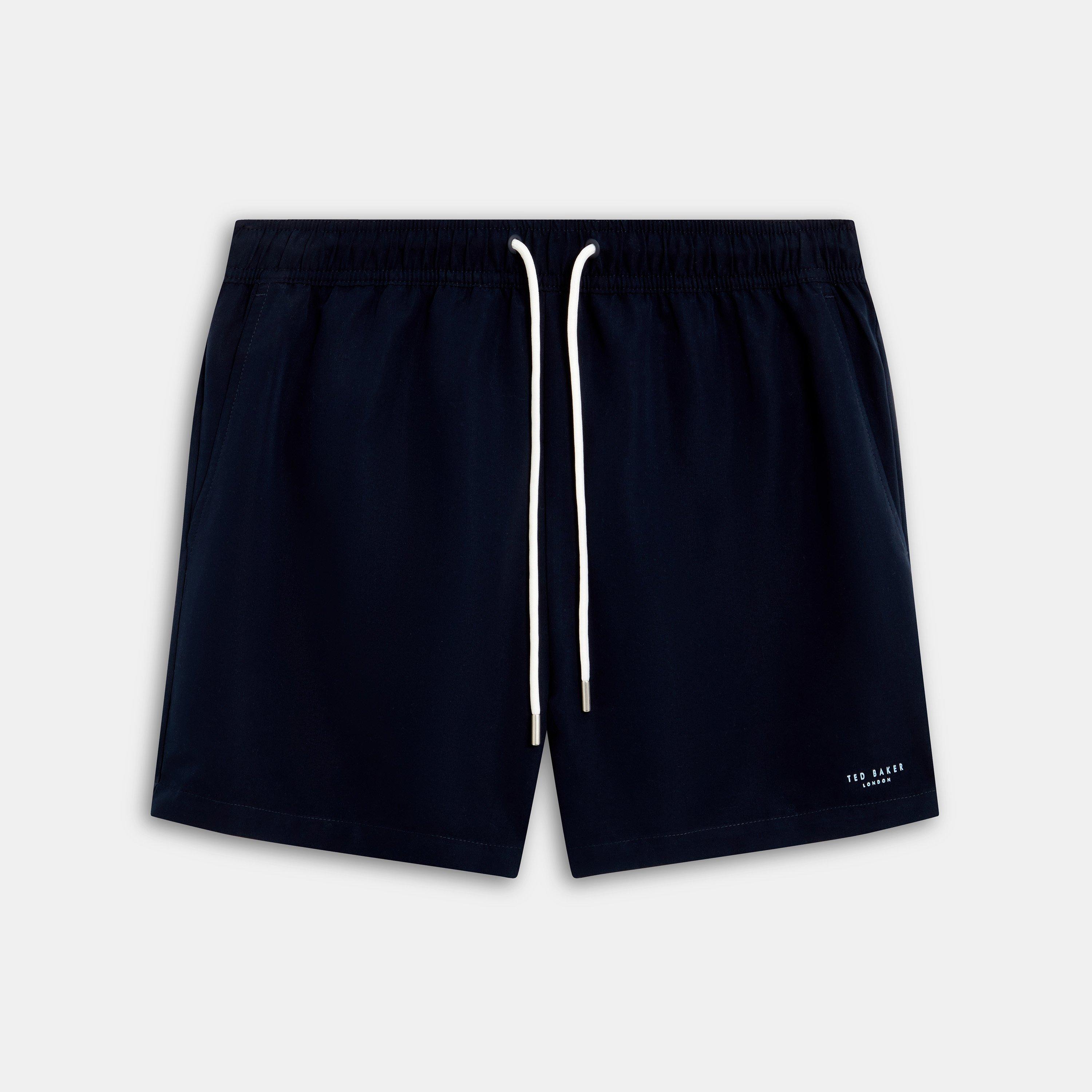 Ted Baker Men's Swim Shorts - Navy - M (3)