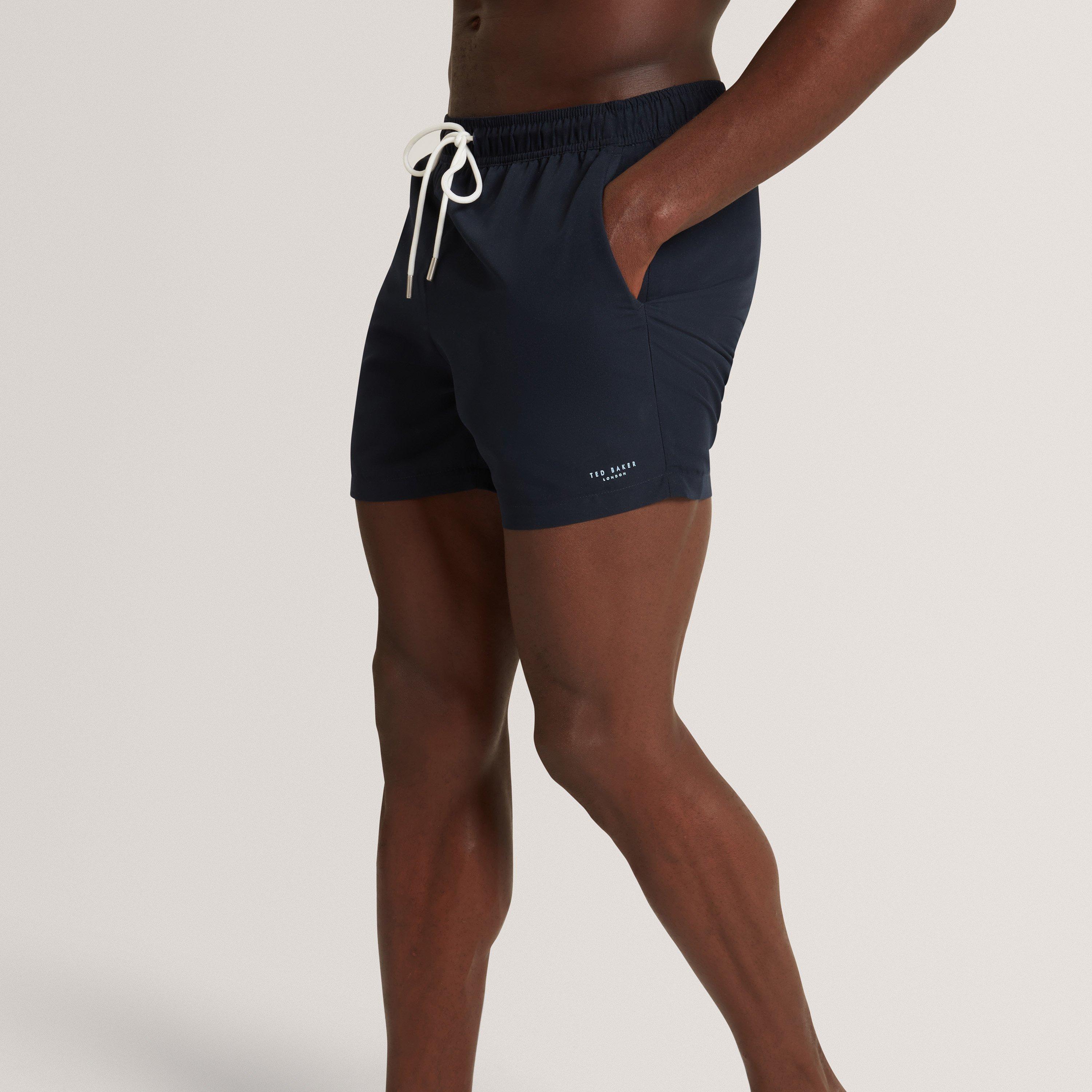 Marineblauw - Ted Baker - Ted Baker Swim Shorts - 3