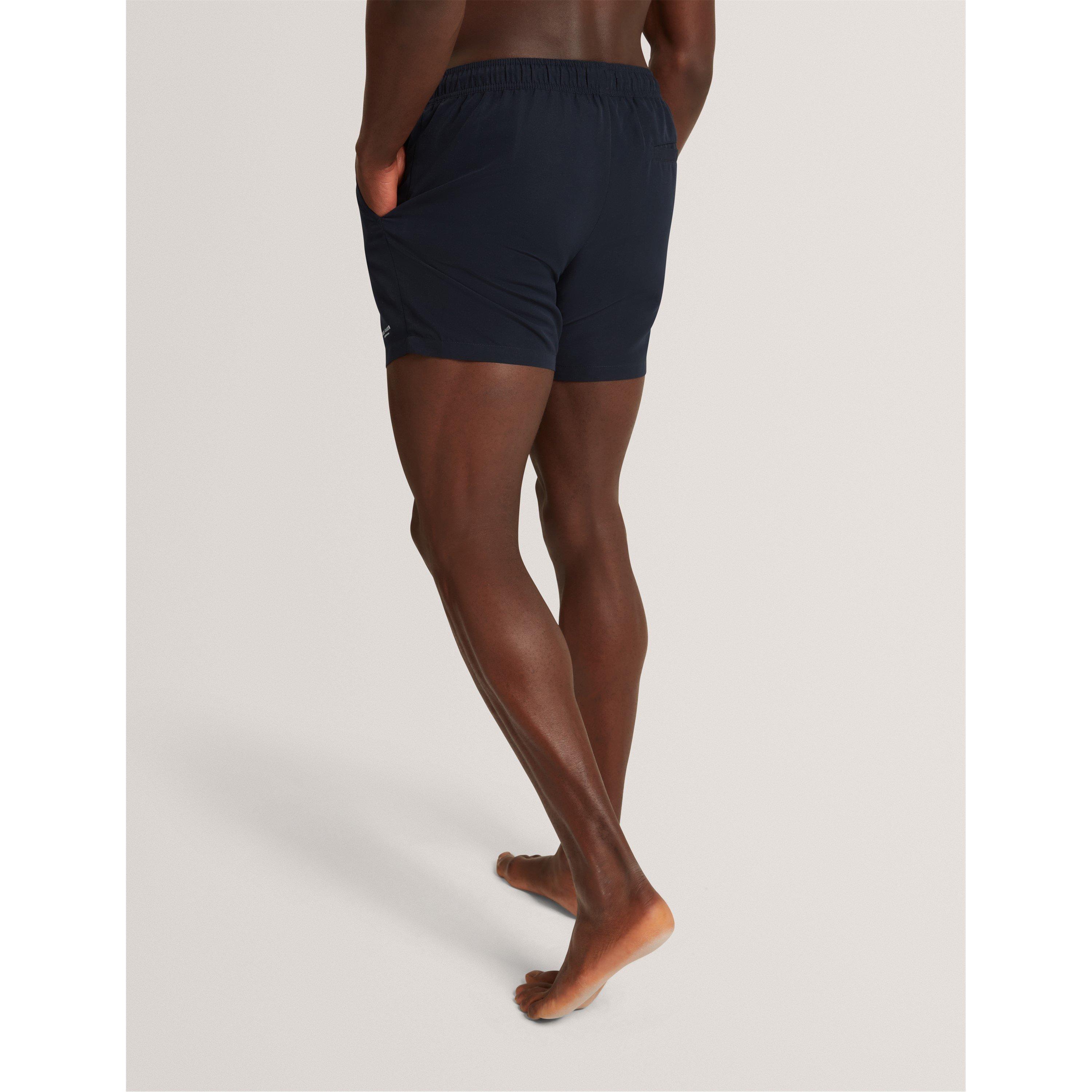 Marineblauw - Ted Baker - Ted Baker Swim Shorts - 4