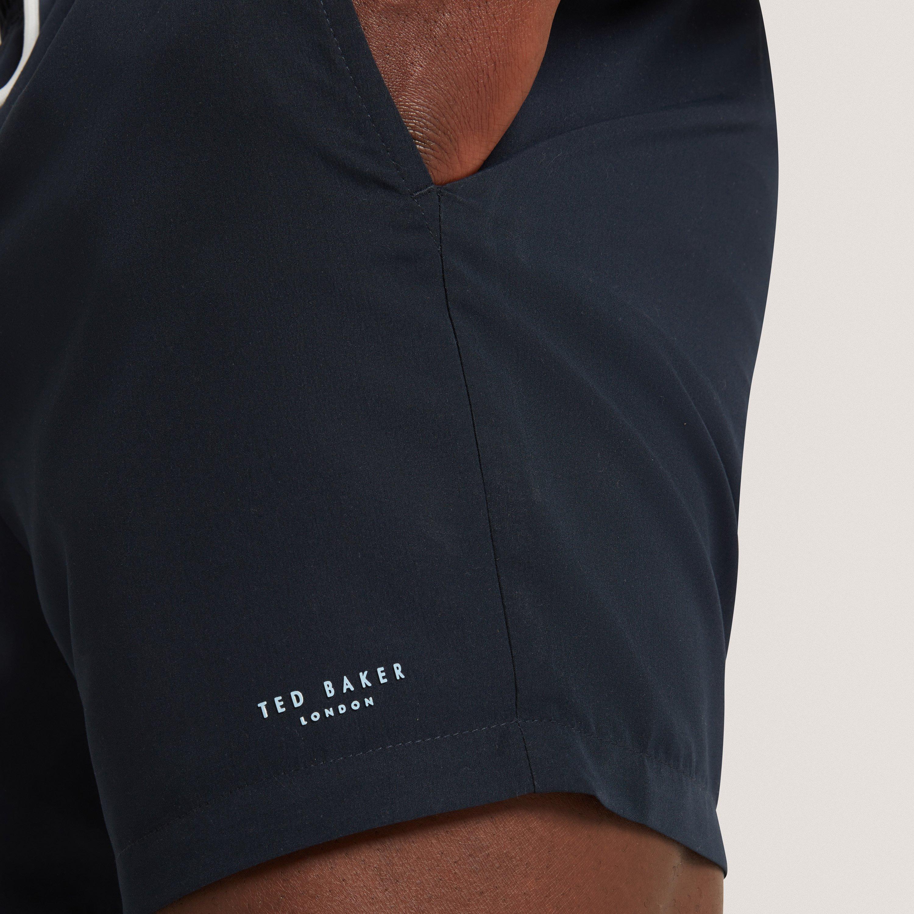 Marineblauw - Ted Baker - Ted Baker Swim Shorts - 5