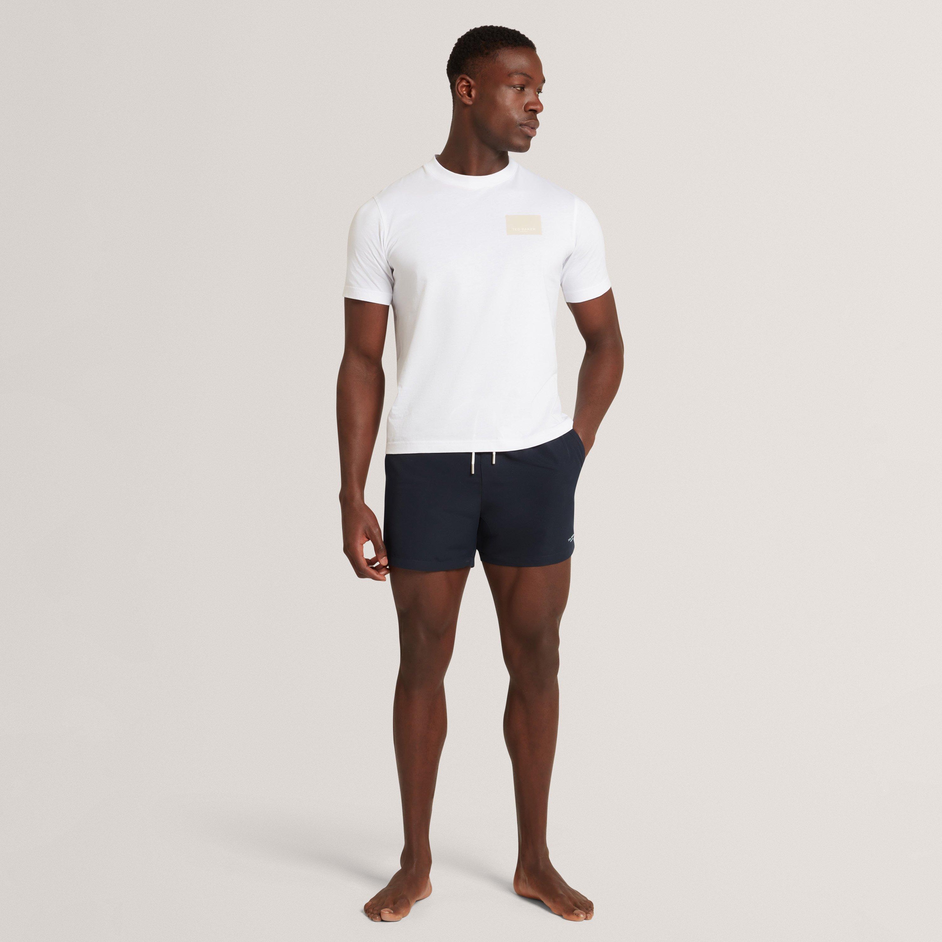 Marineblauw - Ted Baker - Ted Baker Swim Shorts - 6