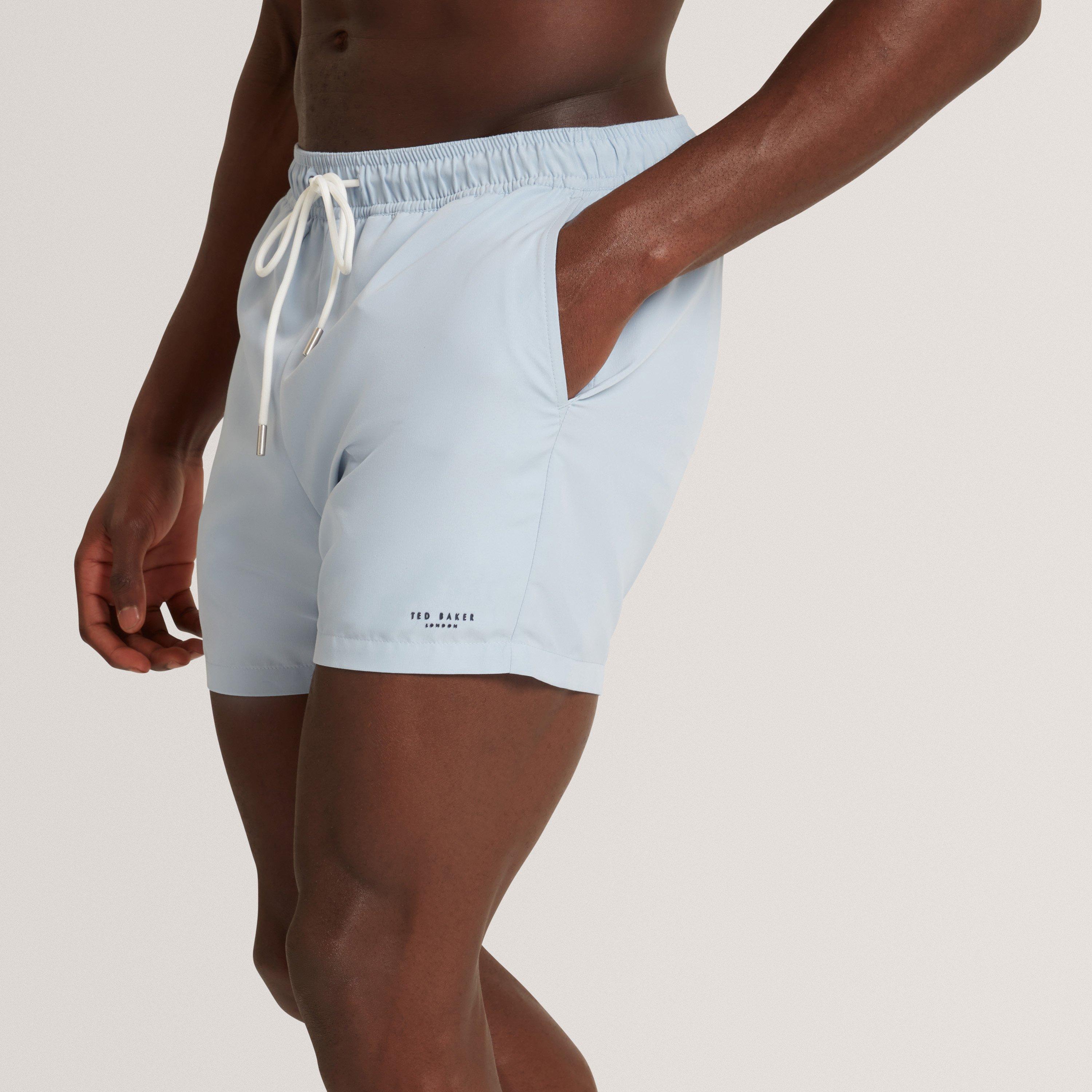 Bleu clair - Ted Baker - Ted Baker Swim Shorts - 3