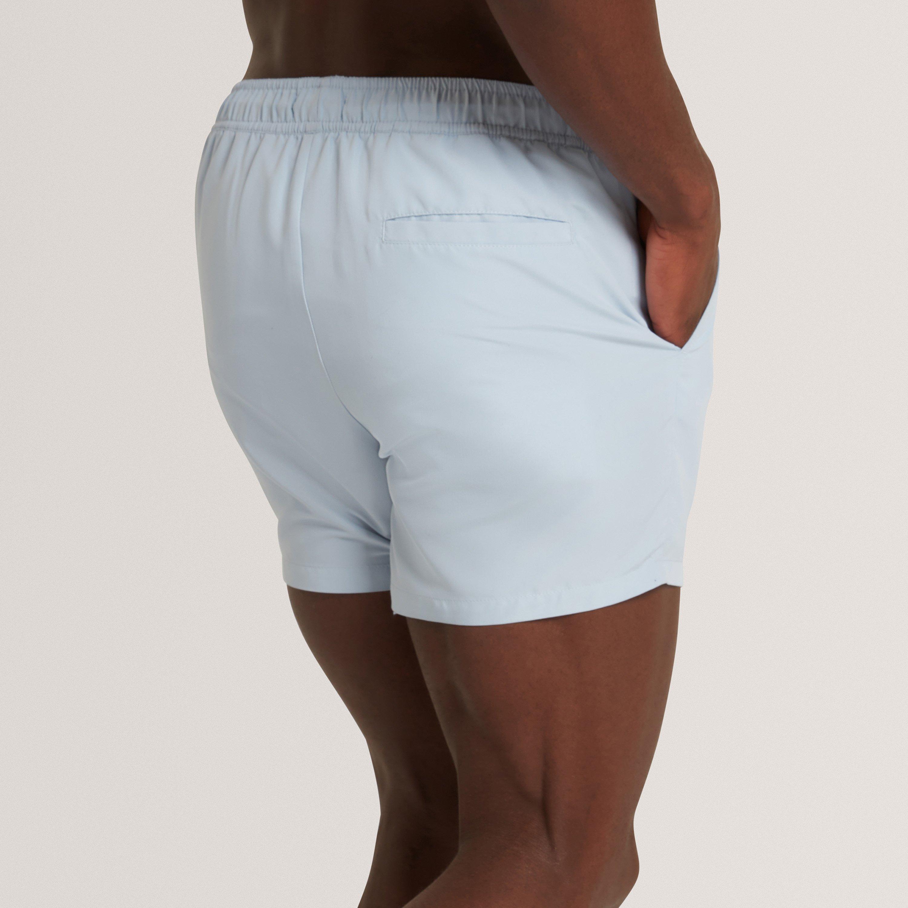 Bleu clair - Ted Baker - Ted Baker Swim Shorts - 4