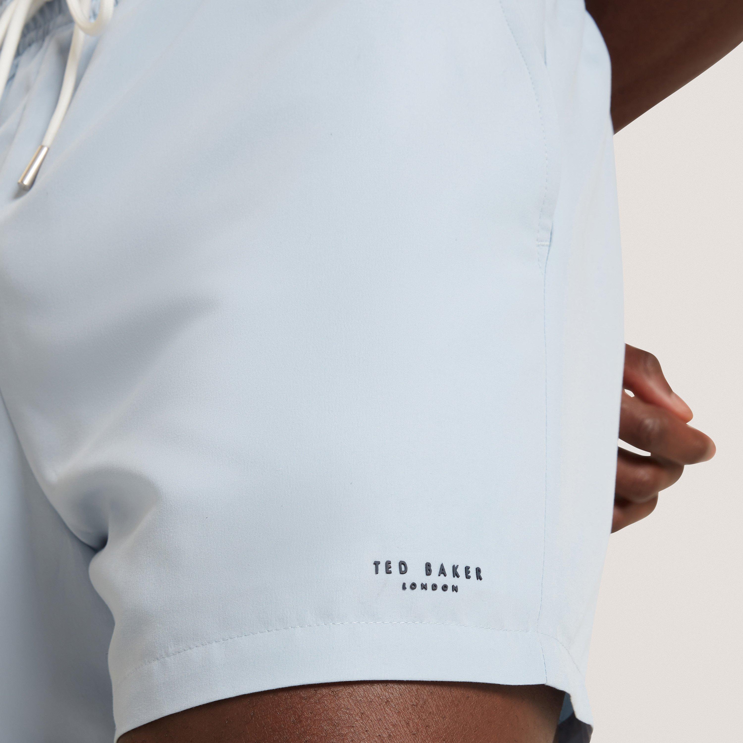 Bleu clair - Ted Baker - Ted Baker Swim Shorts - 5