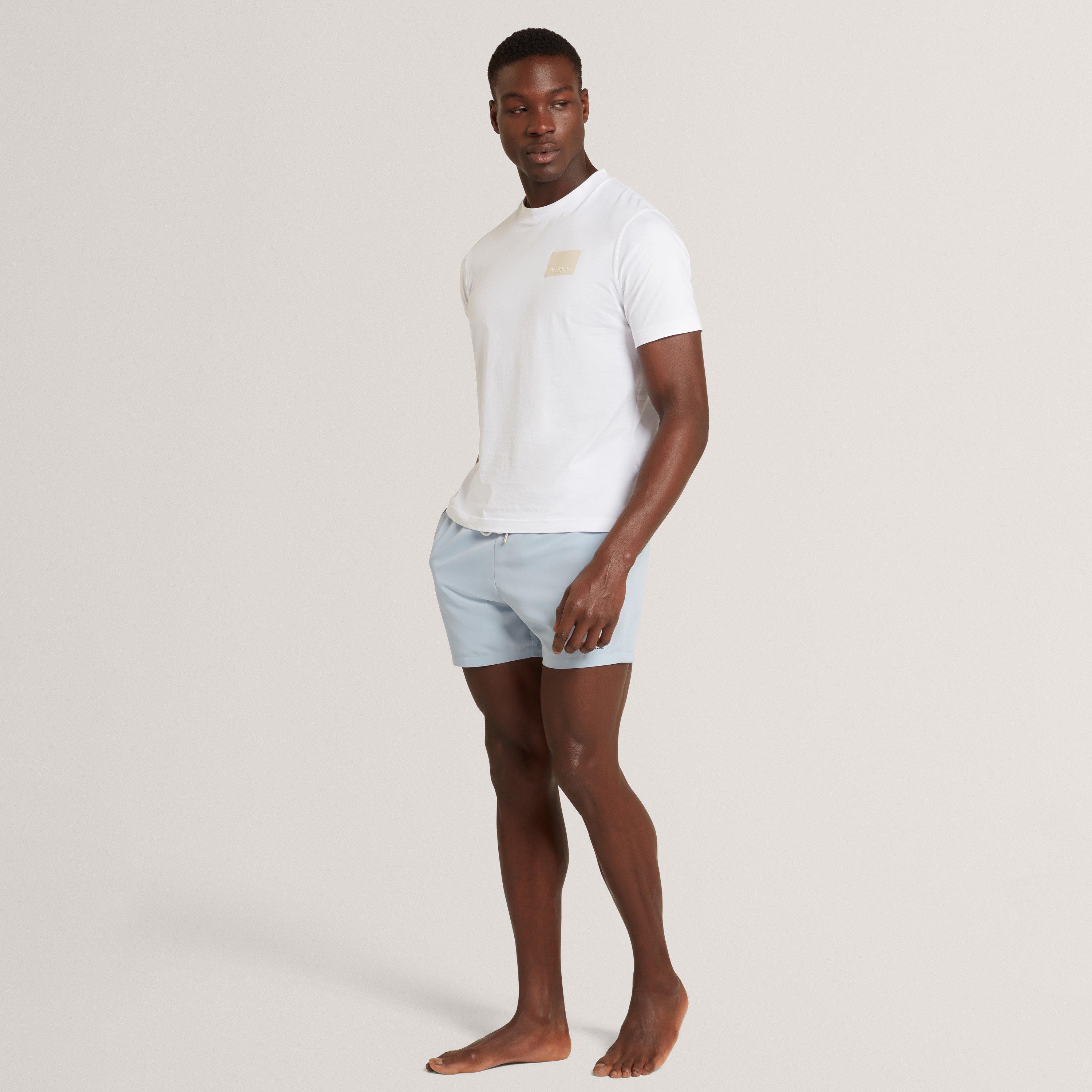 Bleu clair - Ted Baker - Ted Baker Swim Shorts - 6