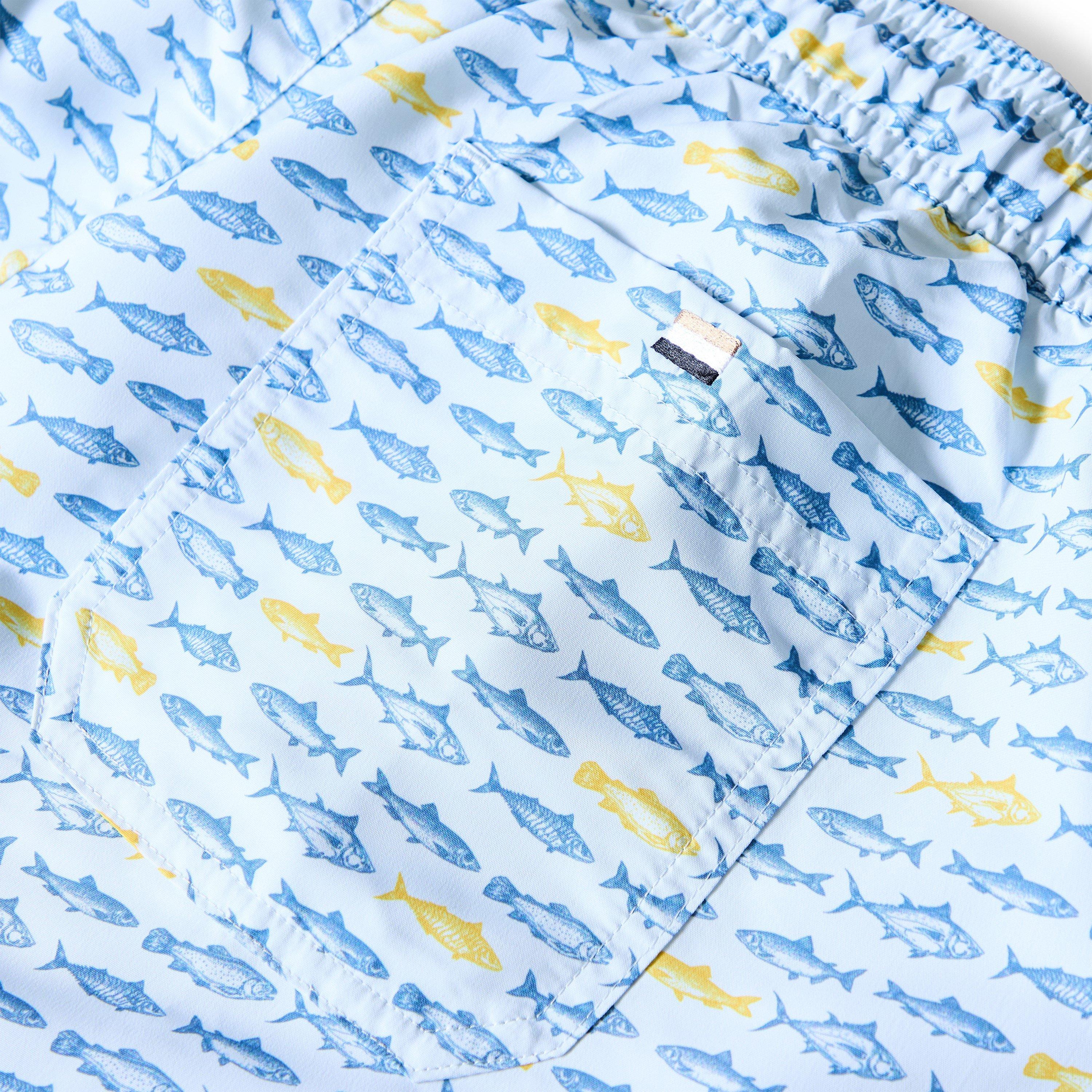 Open Blue 499 - Boss - Men's Swim Shorts - 3