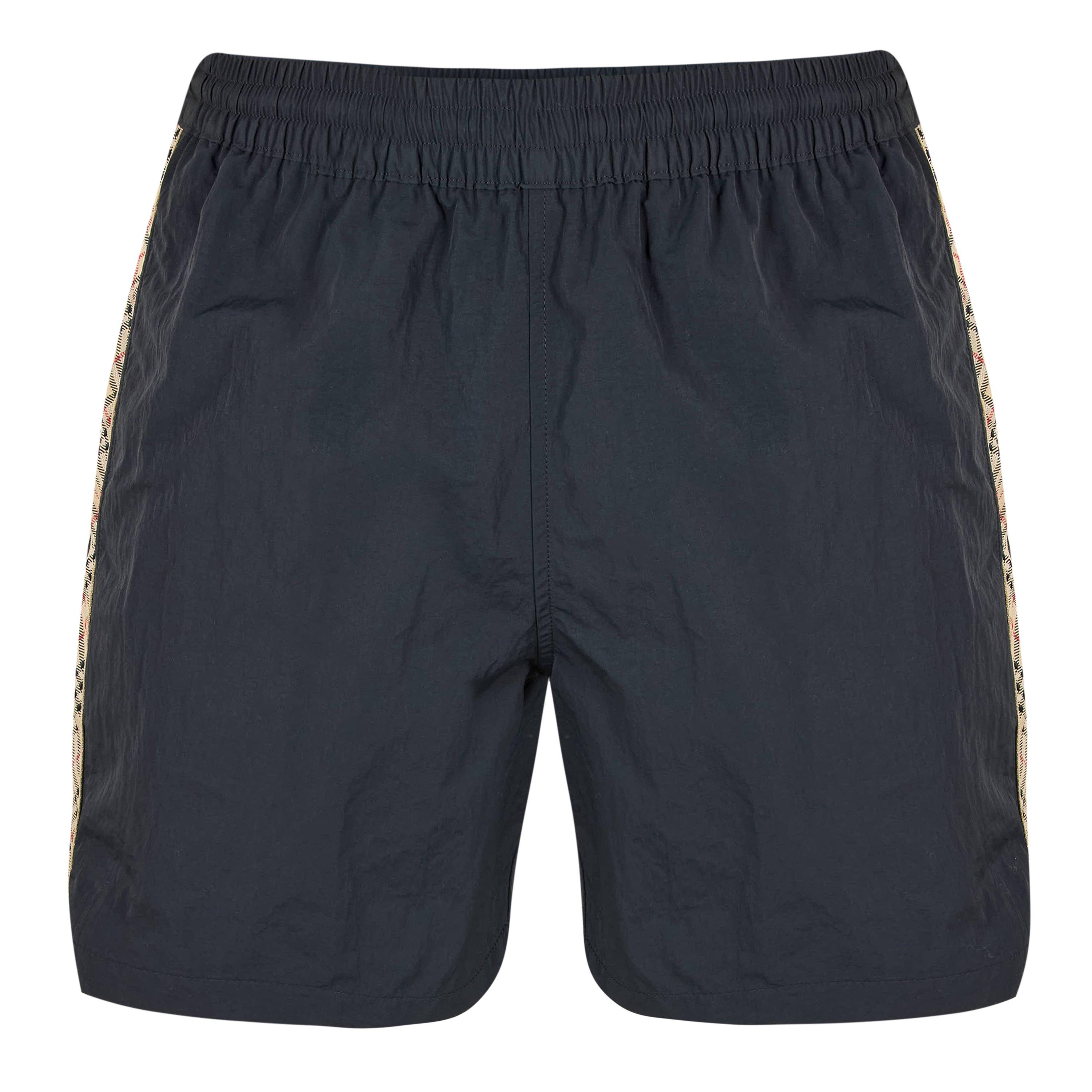 Black - Burberry - Men's Swim Shorts - 1