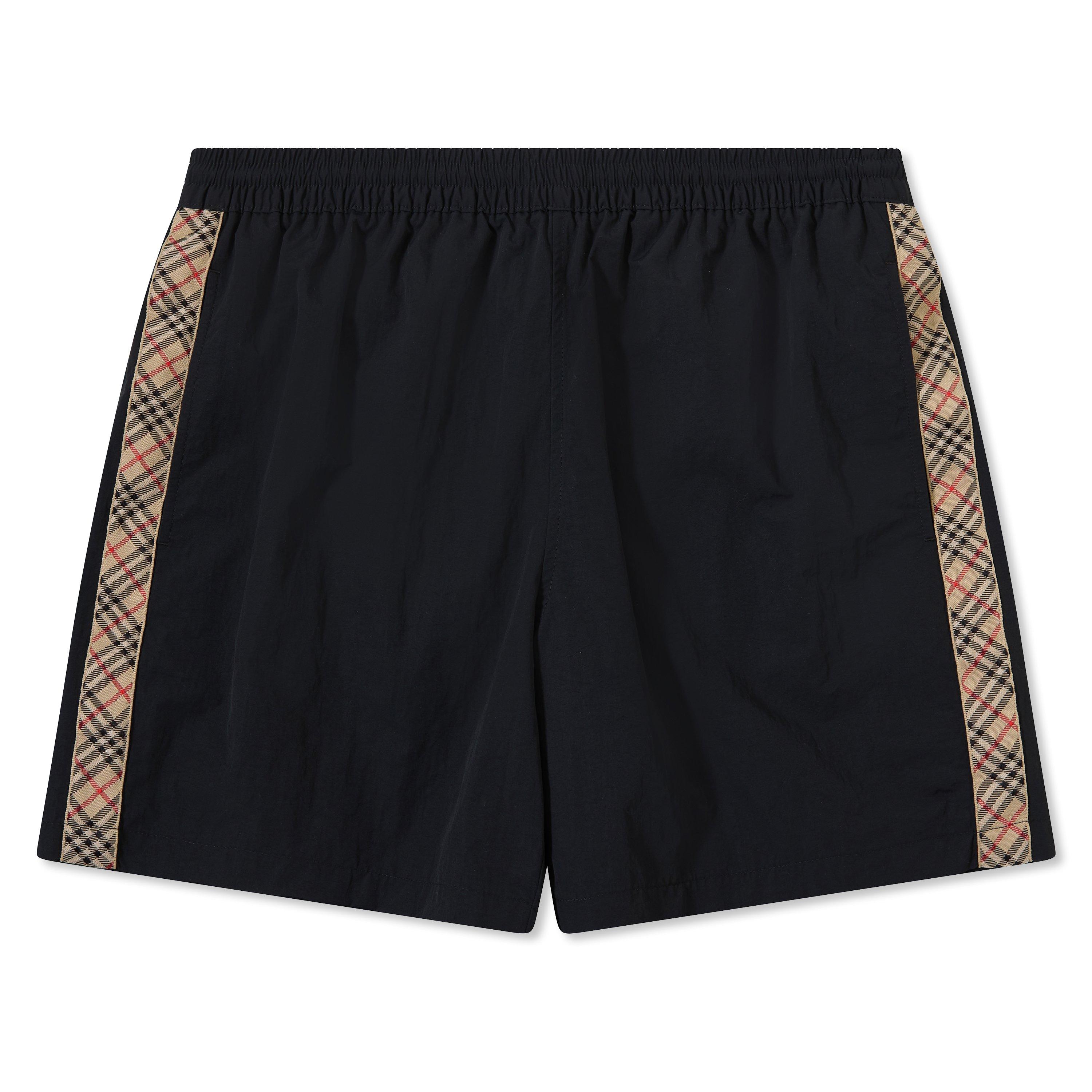 Burberry Men's Swim Shorts - Black - M