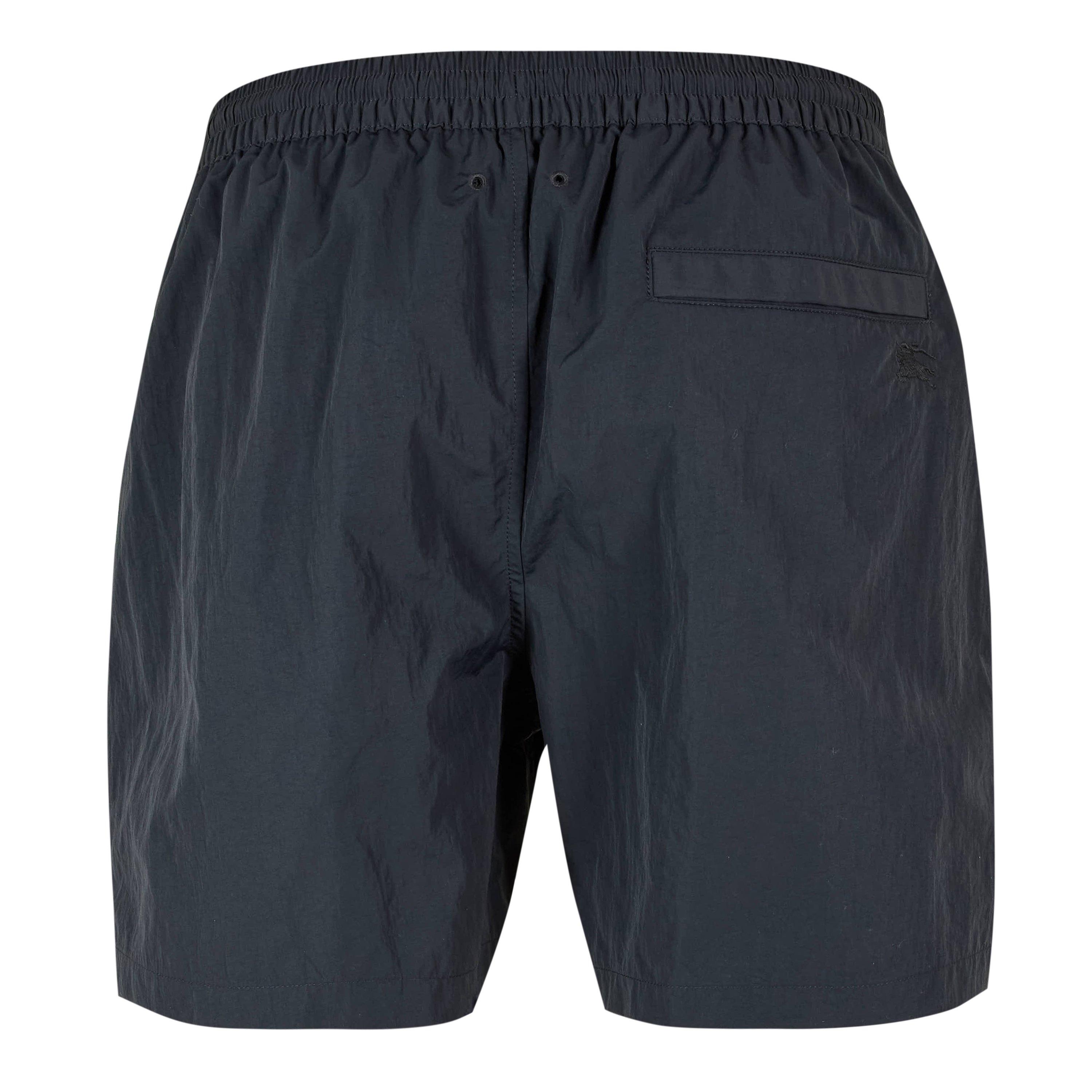 Black - Burberry - Men's Swim Shorts - 2