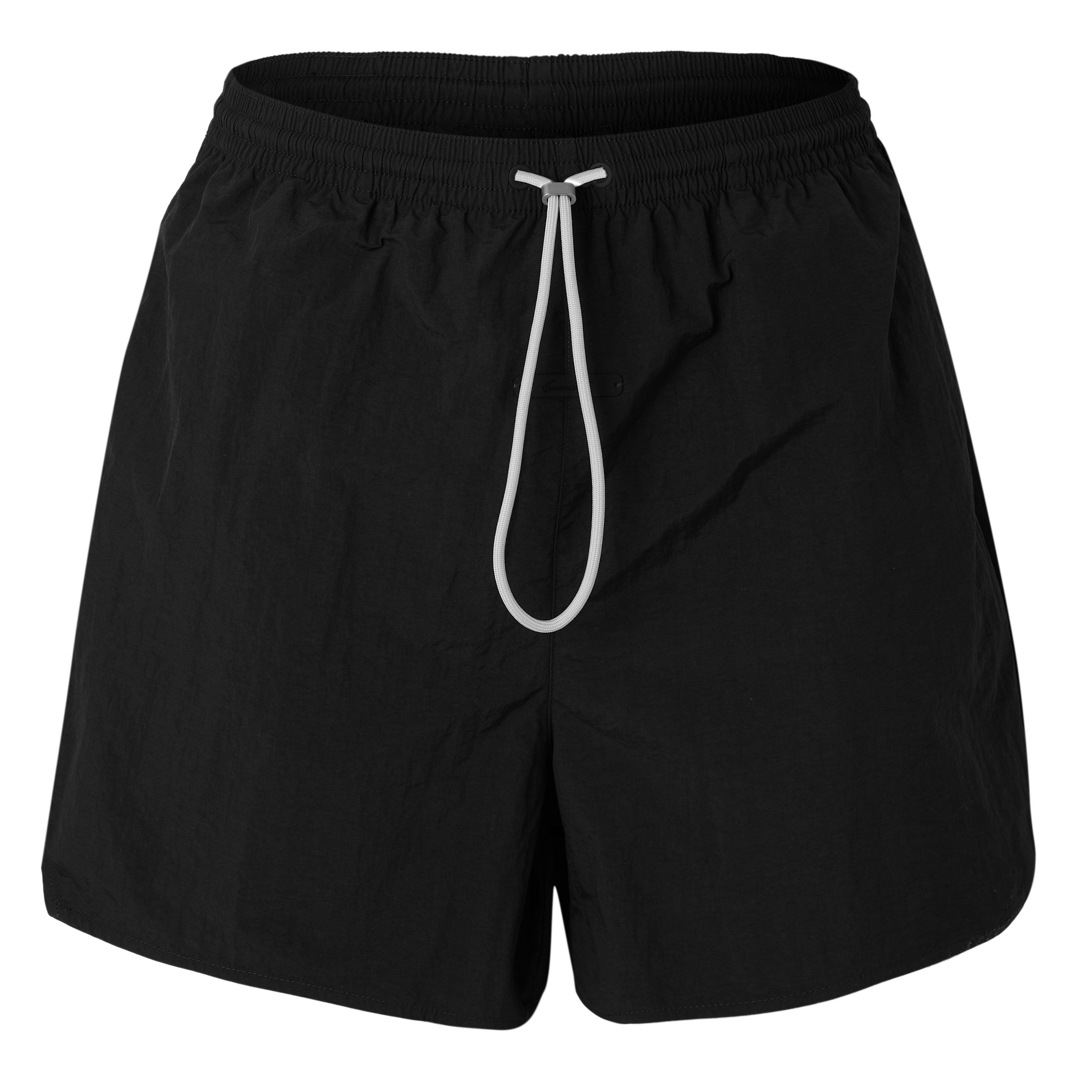 Vintage Black - Fear Of God Essentials - Men's Swim Shorts - 1