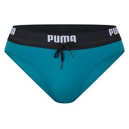 Puma Logo Swimming Trunk