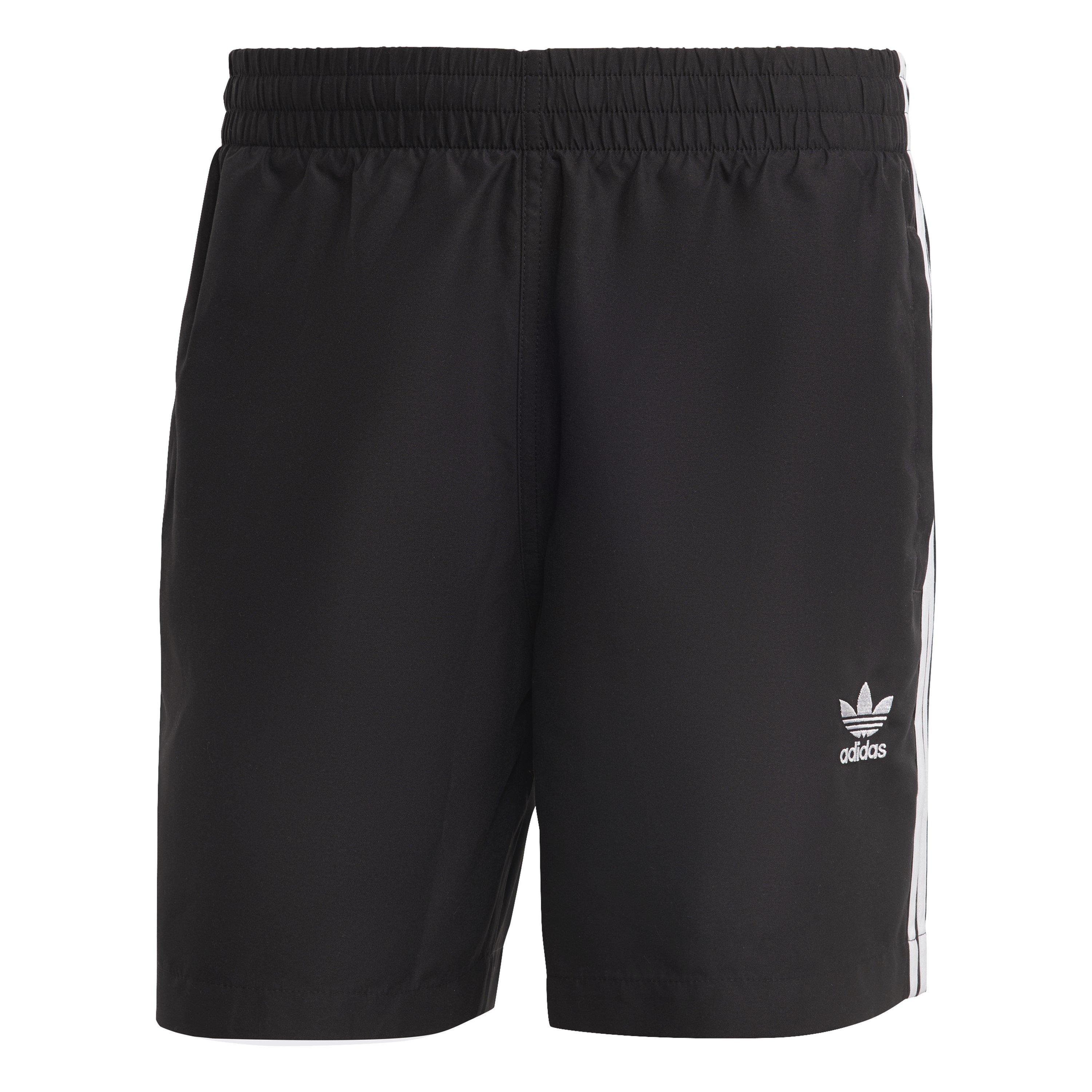 Black - adidas - Ori 3s Sh Swim Short Mens