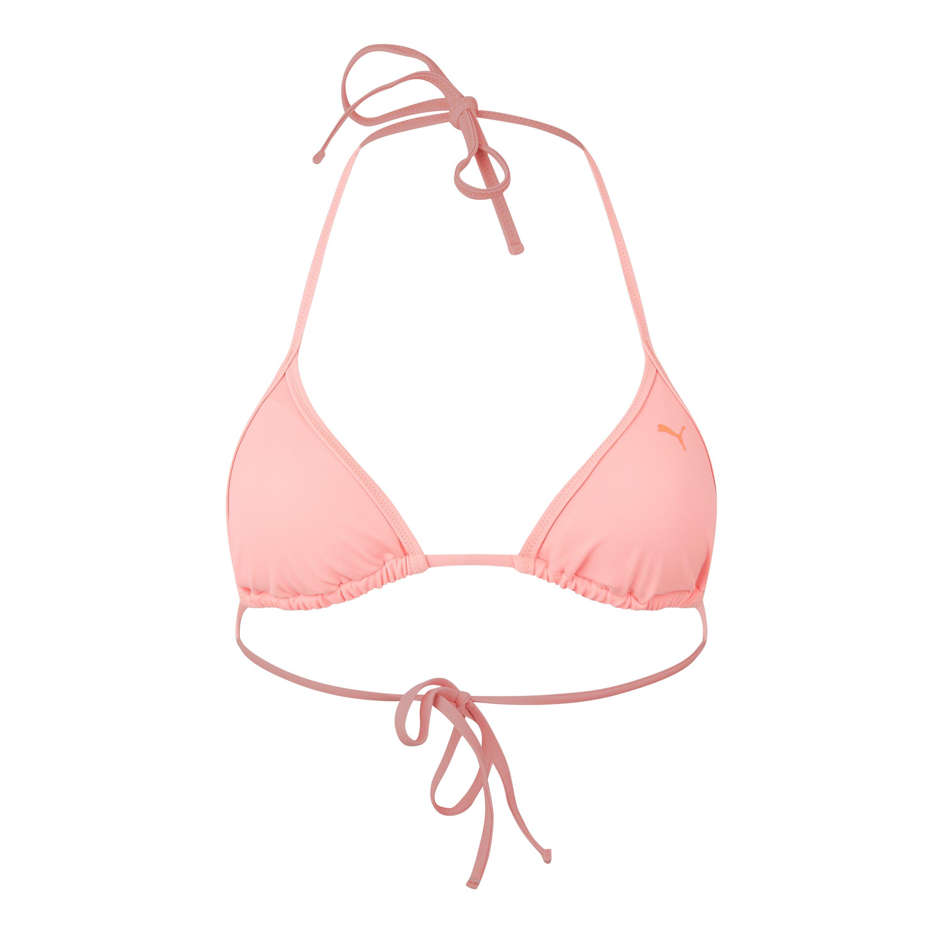Pêssego - Puma - Women's Triangle Bikini - 1