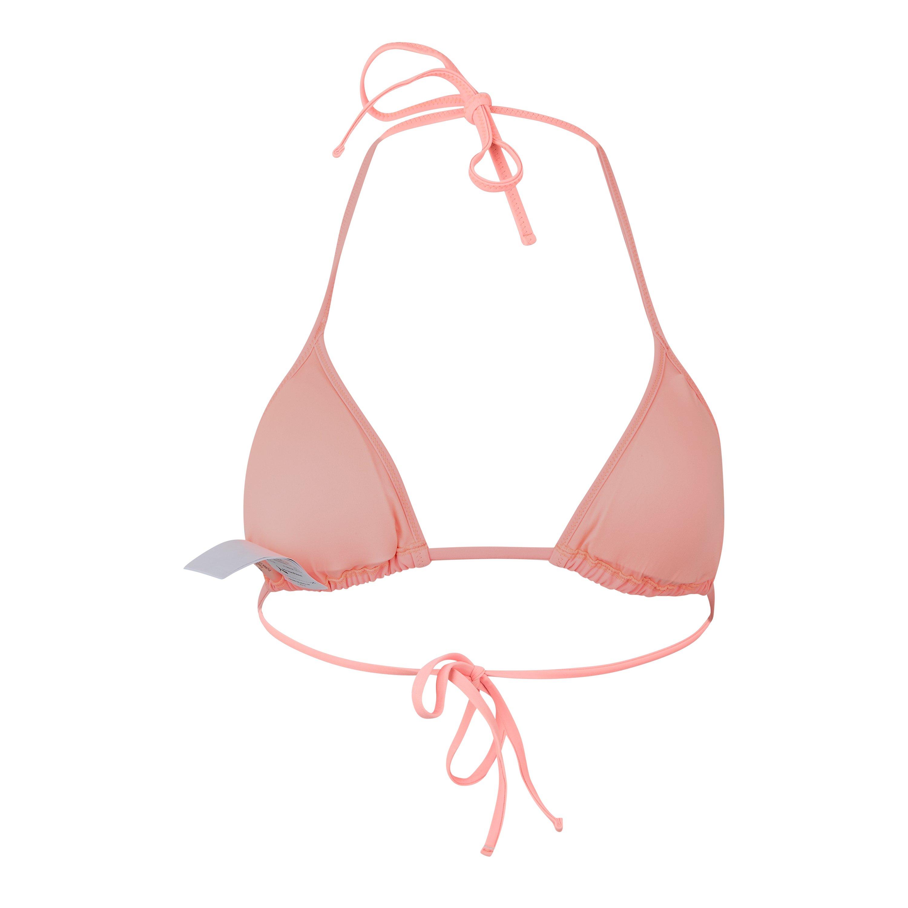 Perzik - Puma - Triangle Bikini - 2