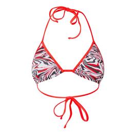 Puma All Over Print Triangle Bikini