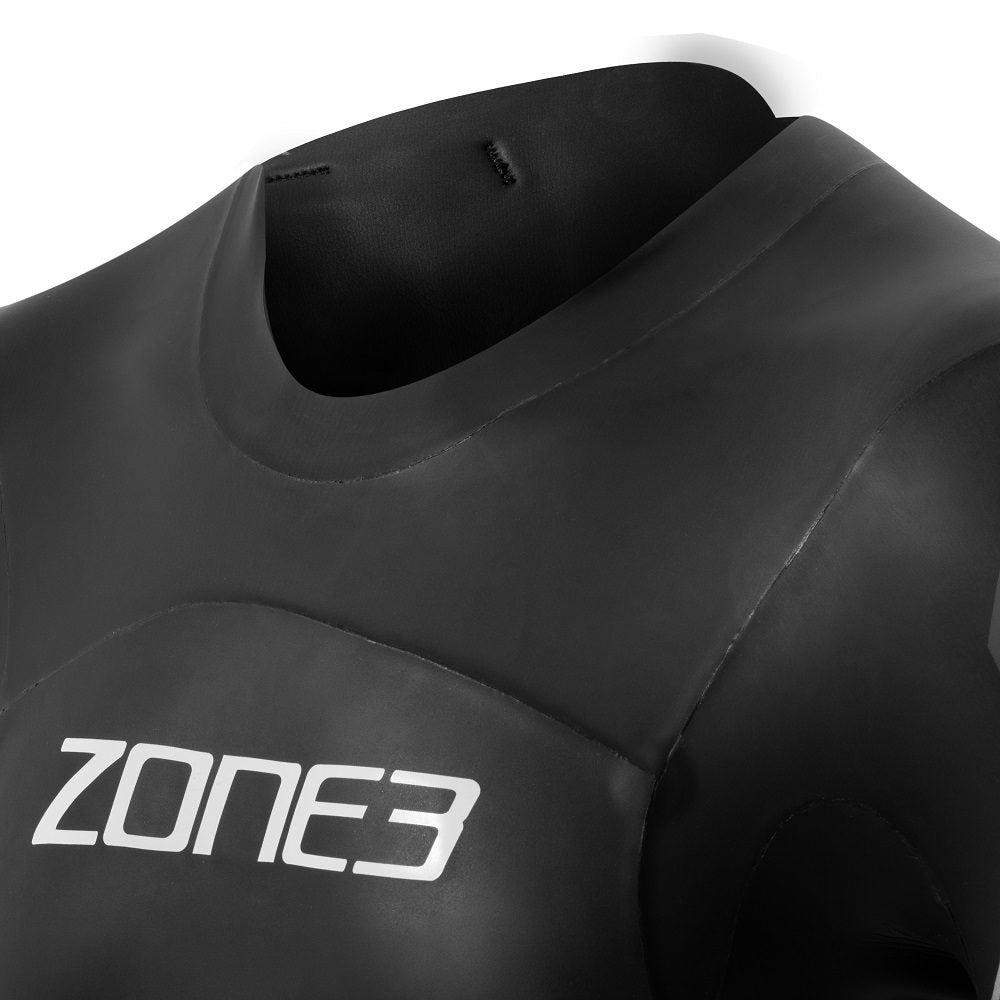 Negro - Zone3 - ZONE3 Men's Agile Wetsuit - 3