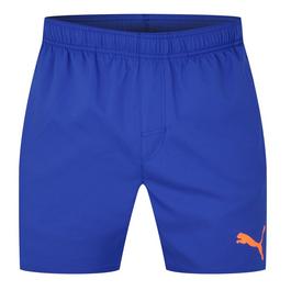 Puma Swm Mid Shorts Sn99