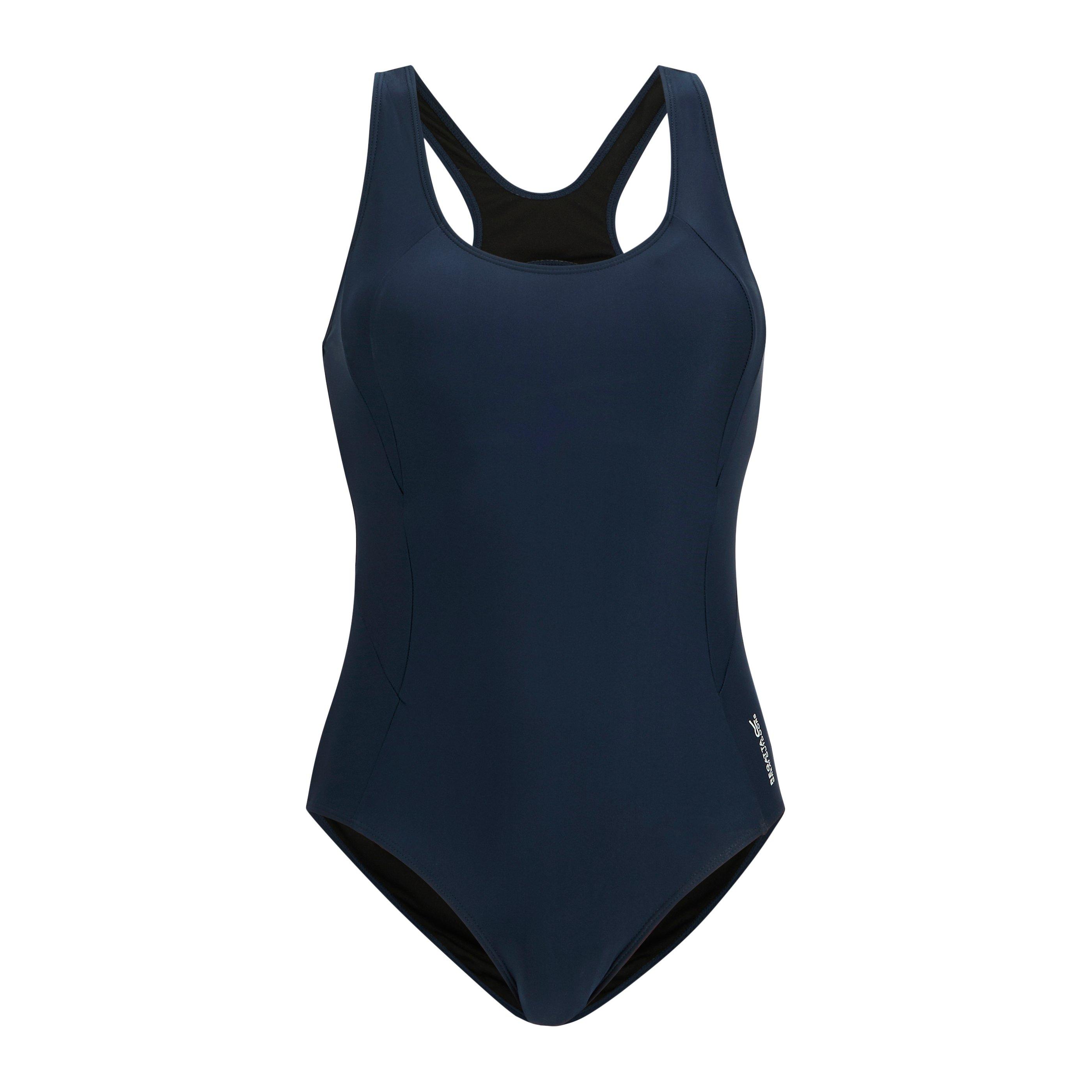 Navy - Regatta - Women's One Piece Swimsuit - 5