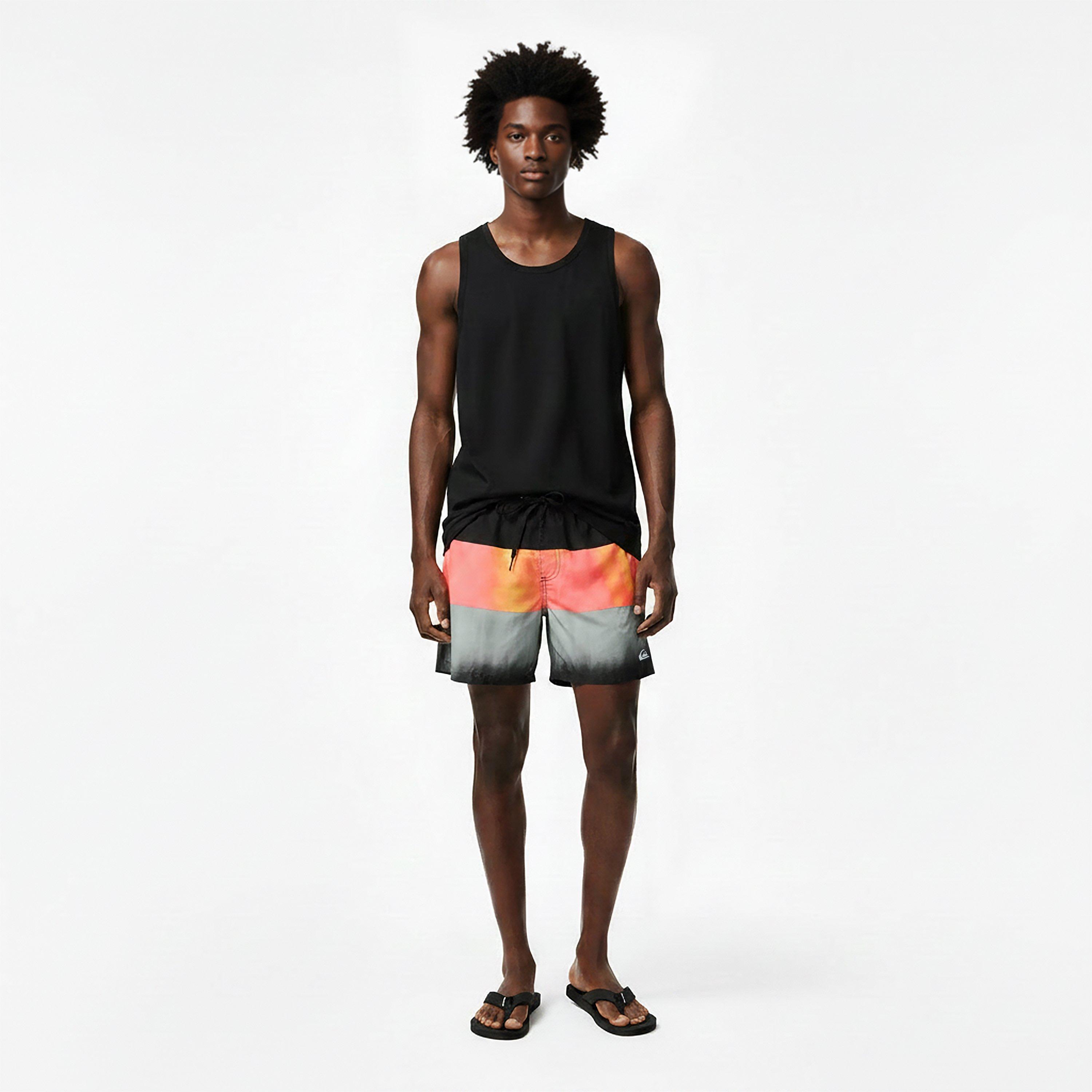 DW- Rad - Quiksilver - Men's Swim Shorts - 5
