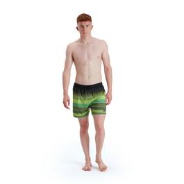 Speedo Stripes Classic Swim Shorts Mens