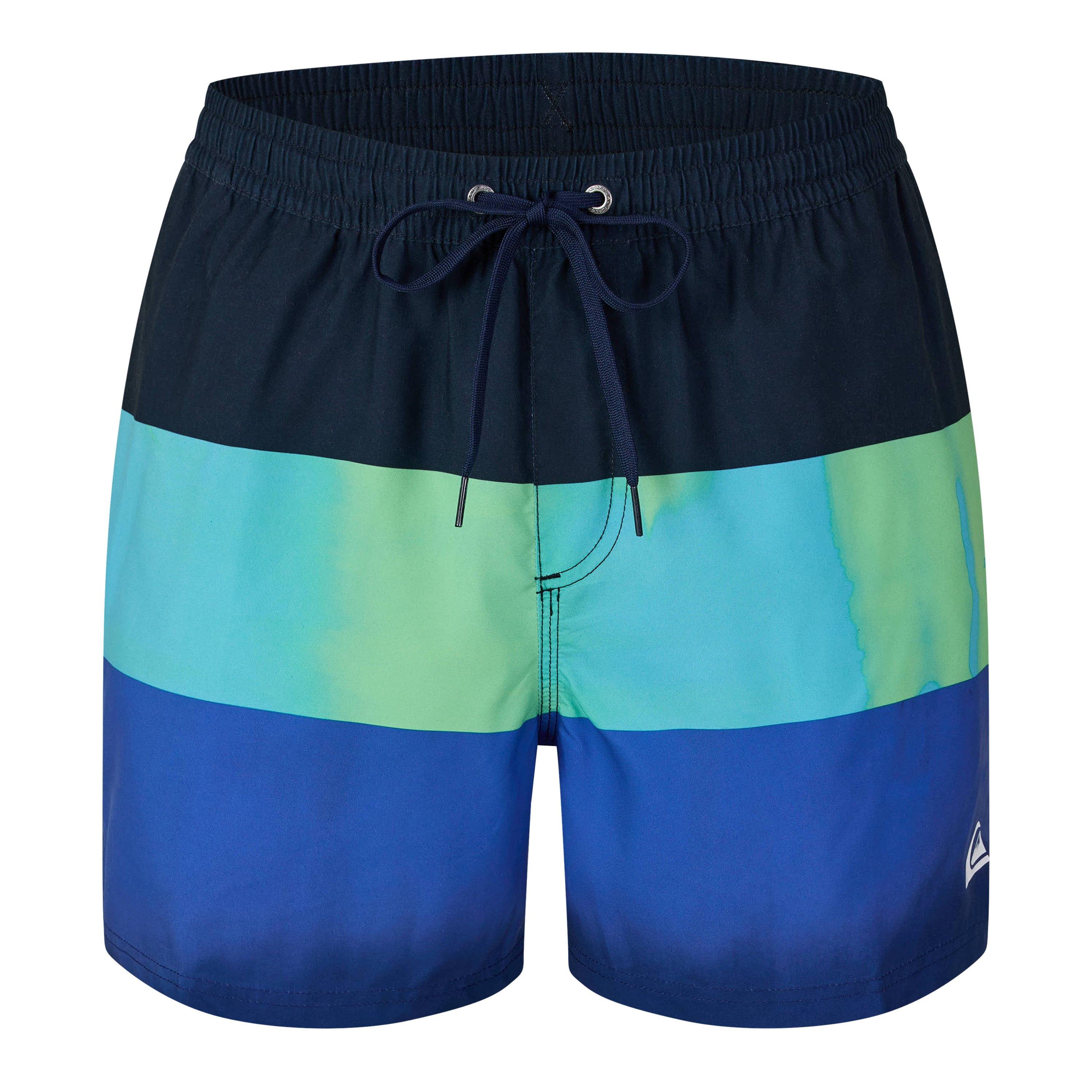 DW- Monaco - Quiksilver - Men's Swim Shorts - 1