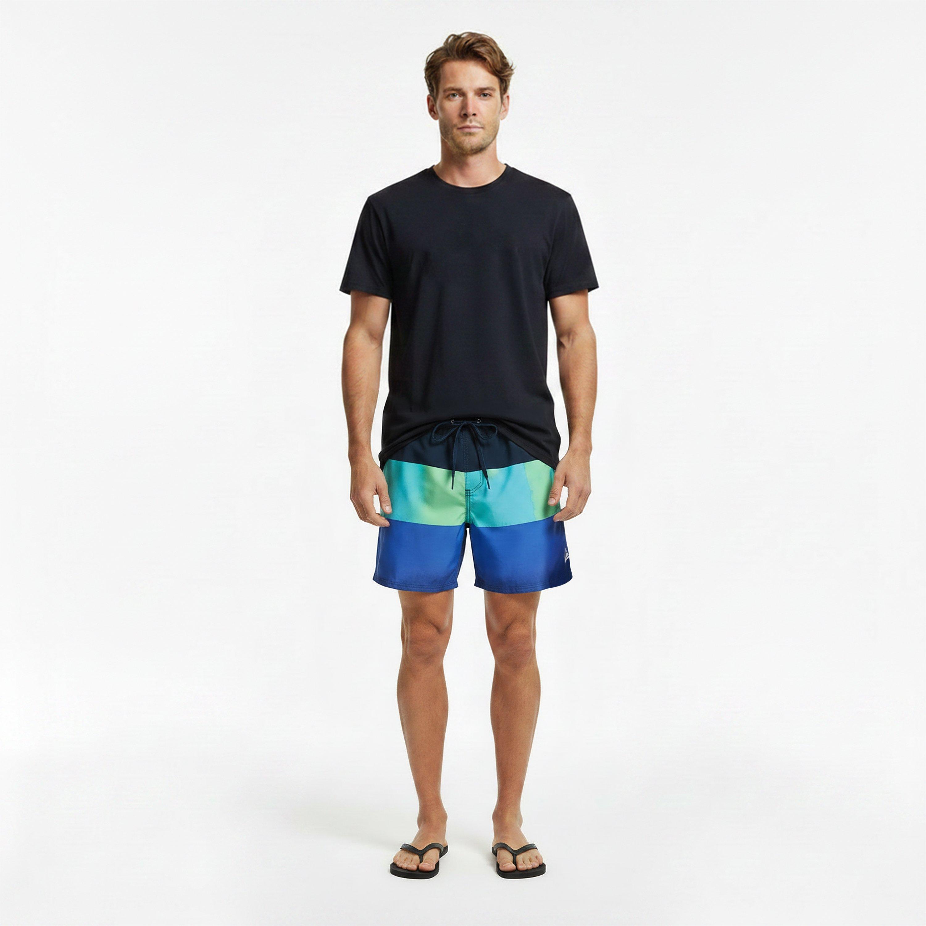 DW- Monaco - Quiksilver - Men's Swim Shorts - 6