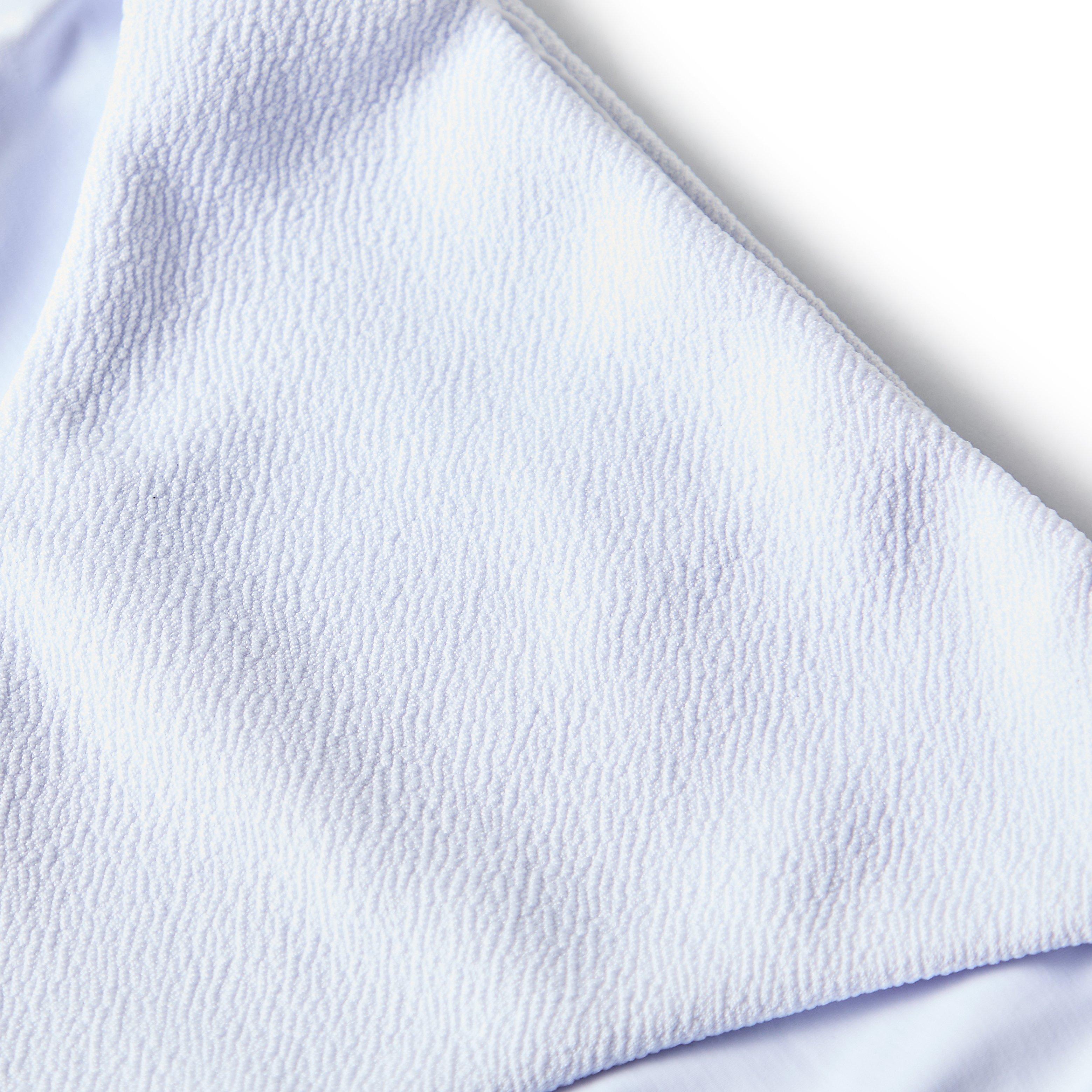 White - NAU Bikinis - NAU Bikinis Bahia Bikini Bottom - 3