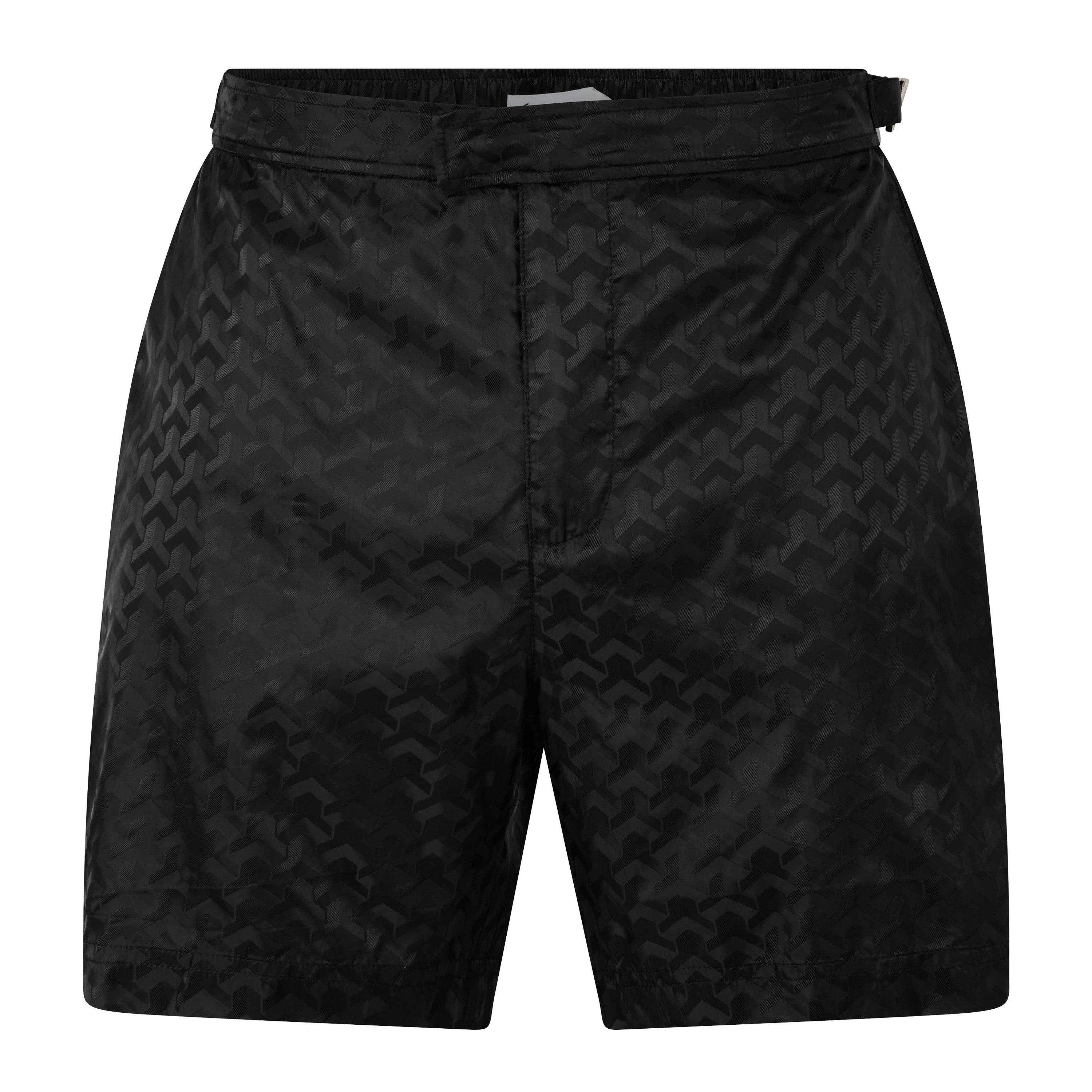 Black - BELIER - Men's Swim Shorts - 1