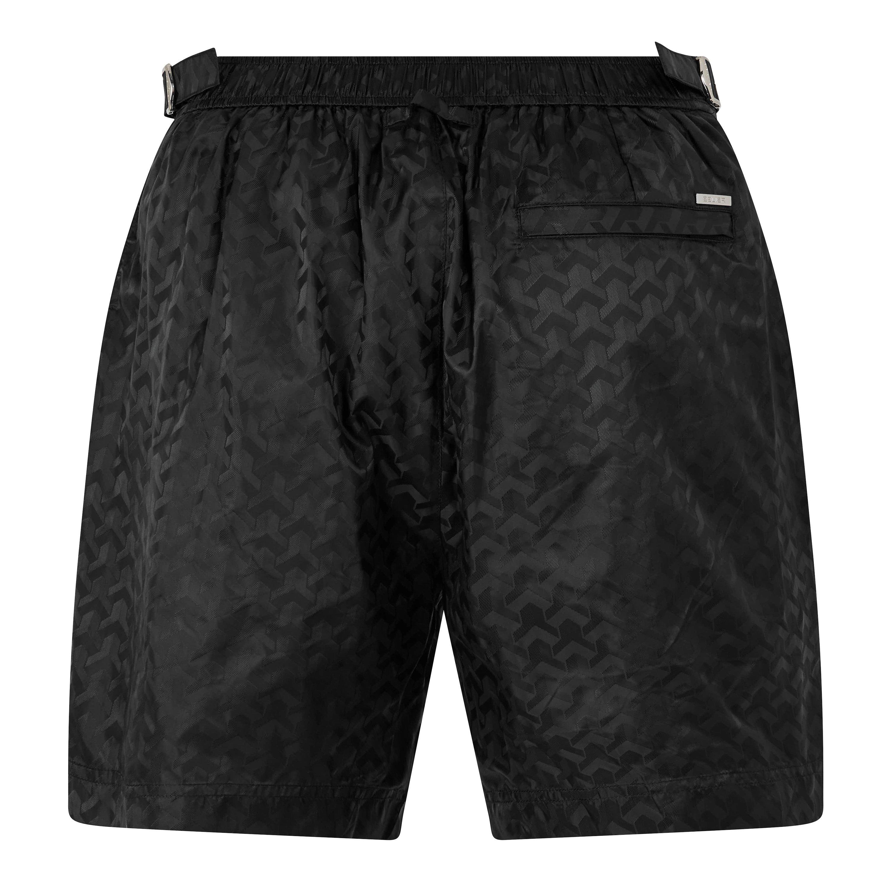 Black - BELIER - Men's Swim Shorts - 2