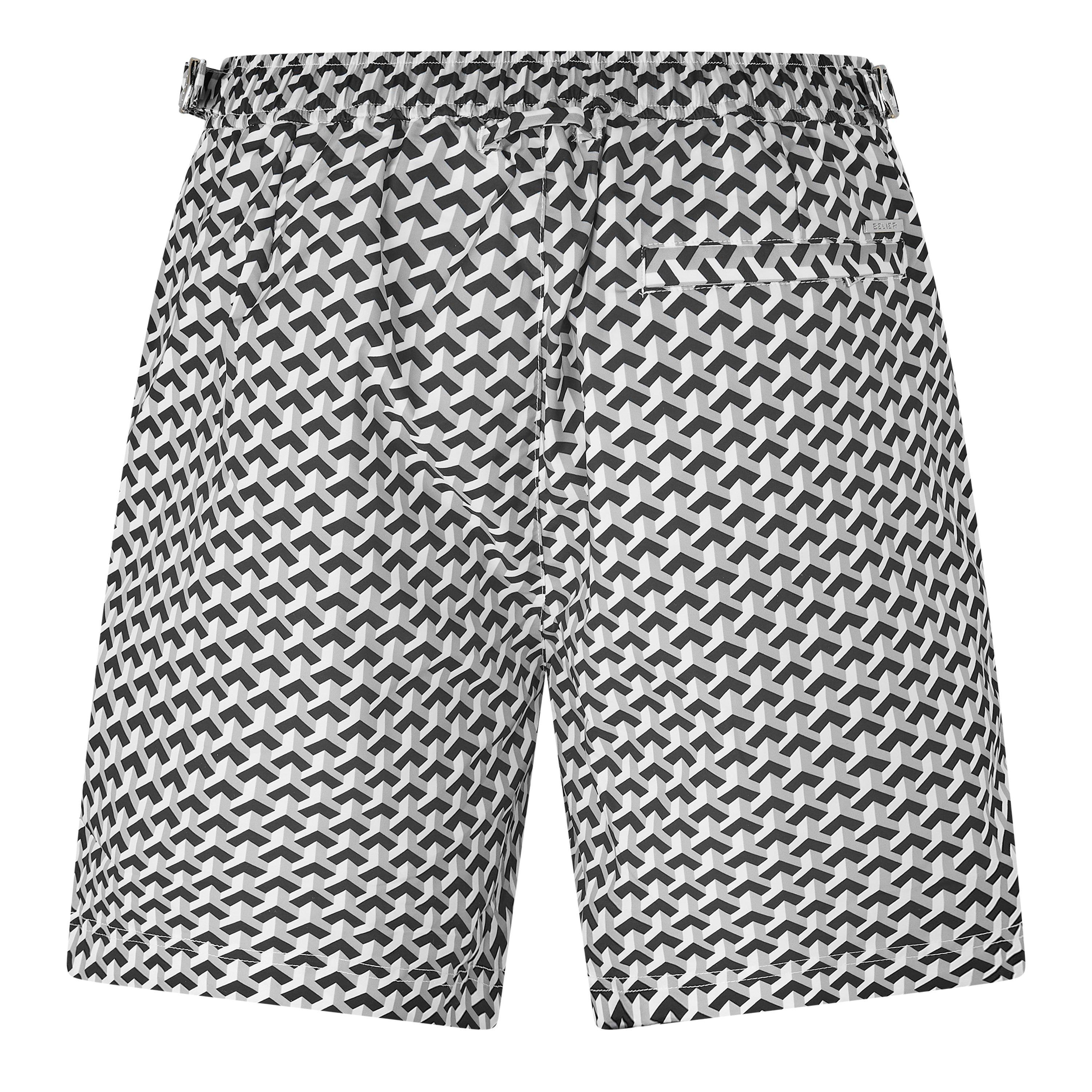 Monochrome - BELIER - Men's Swim Shorts - 2