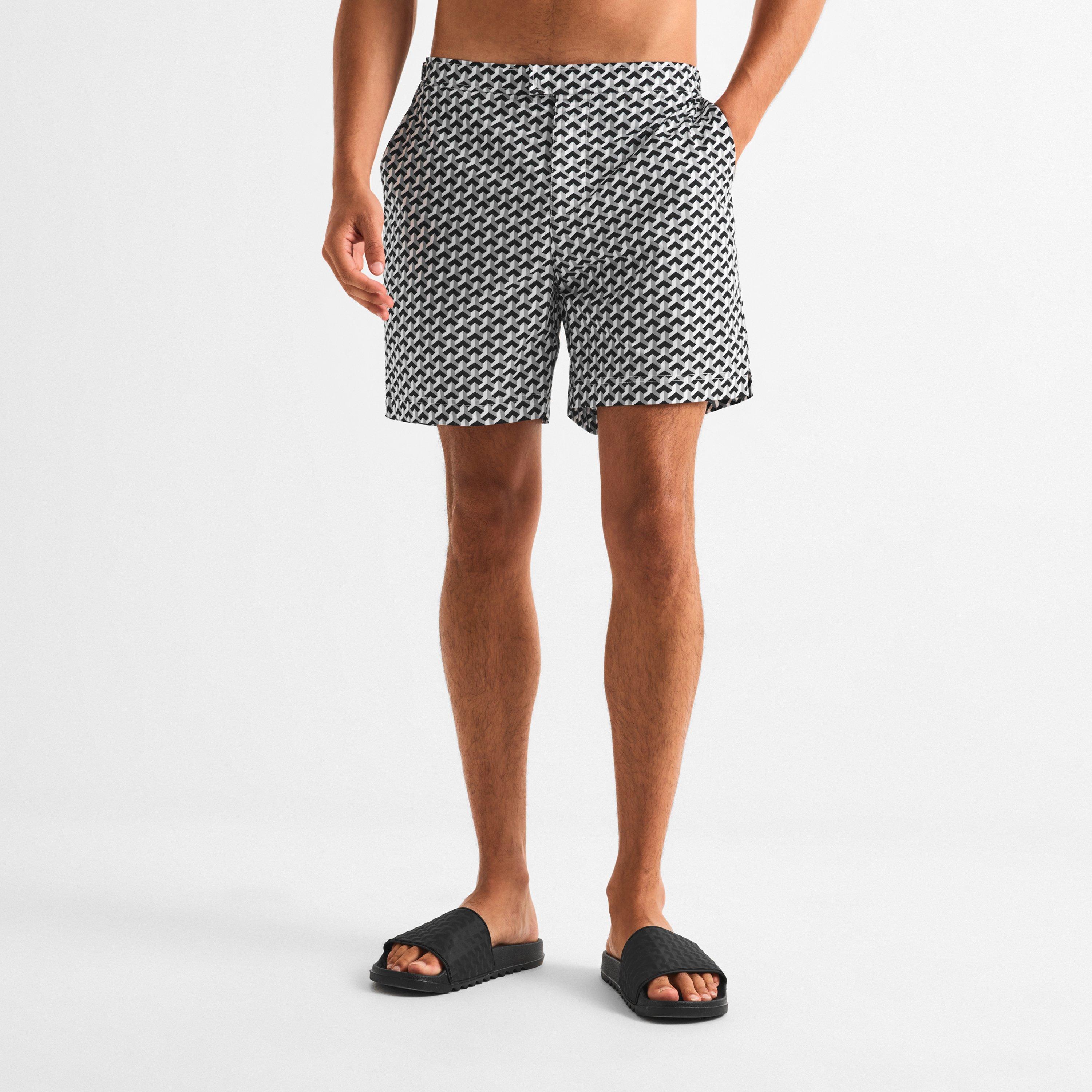 Monochrome - BELIER - Men's Swim Shorts - 3