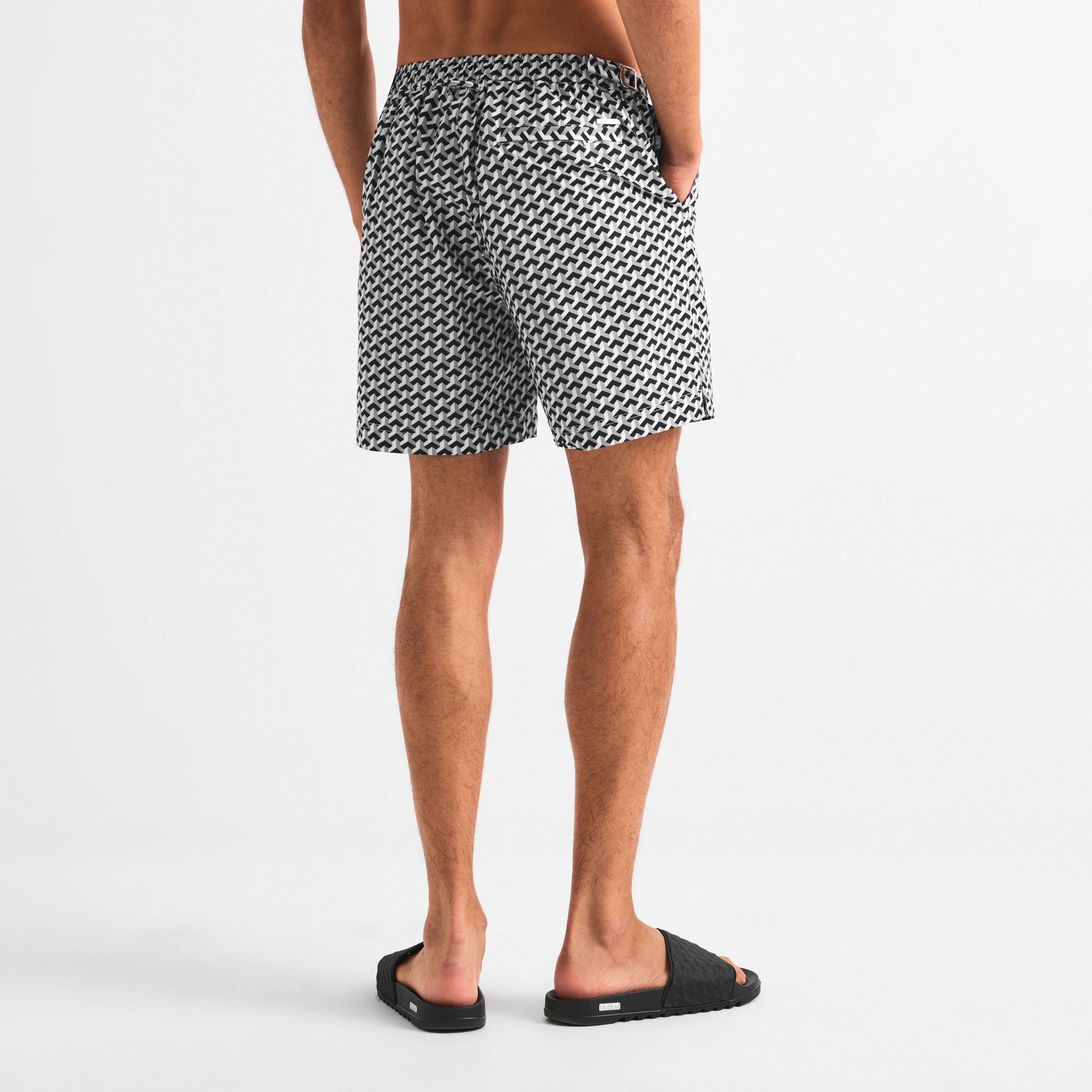 Monochrome - BELIER - Men's Swim Shorts - 4
