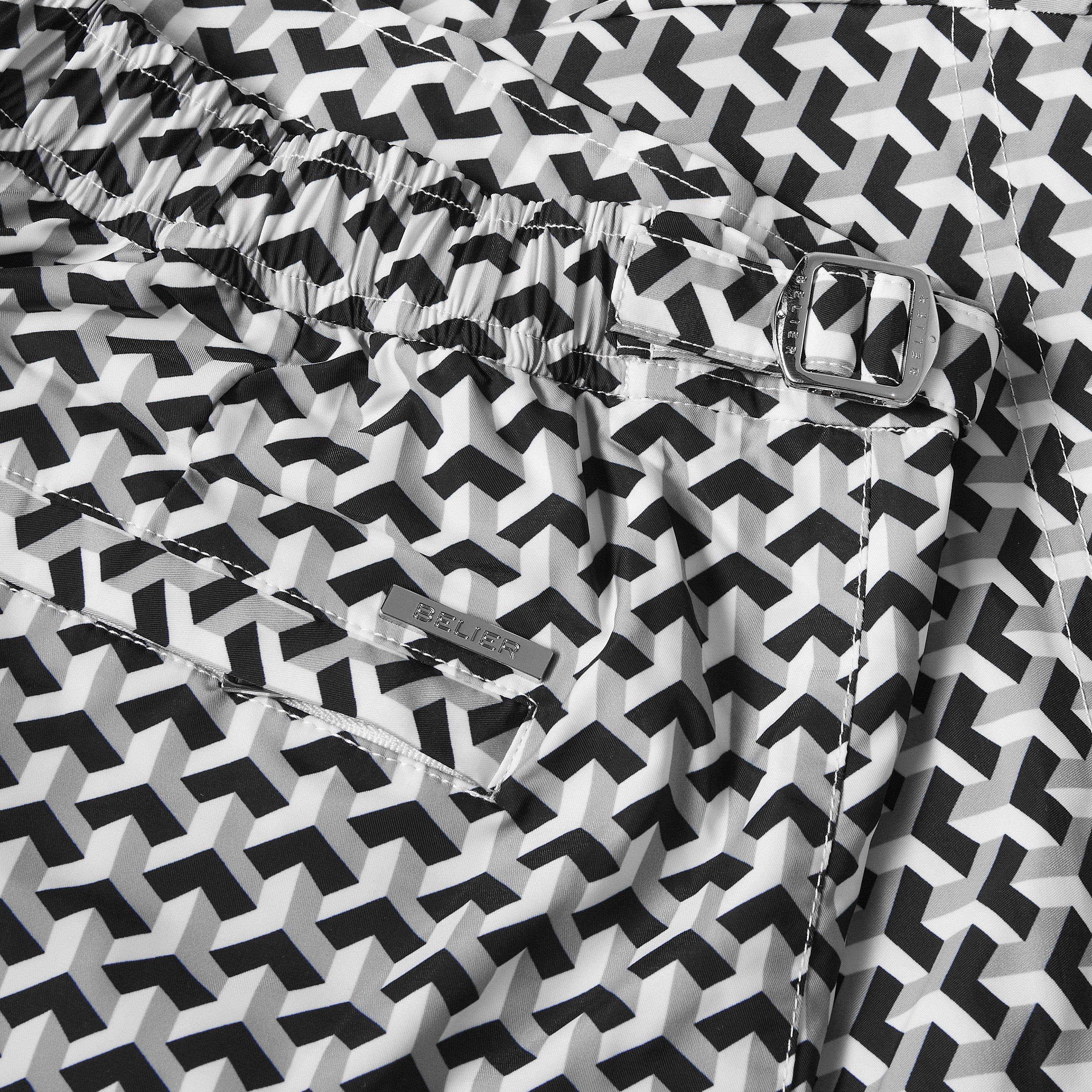 Monochrome - BELIER - Men's Swim Shorts - 5
