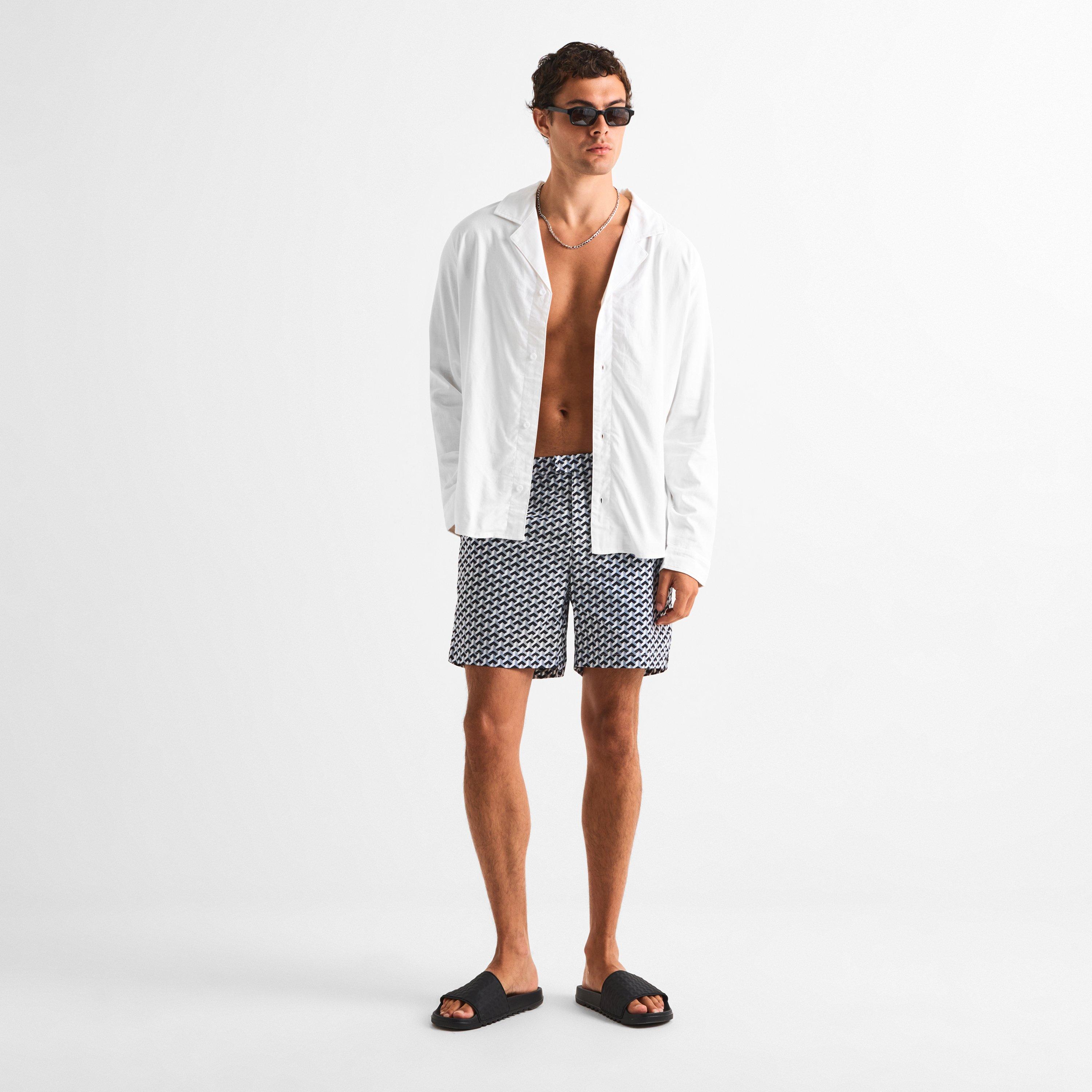 Monochrome - BELIER - Men's Swim Shorts - 6
