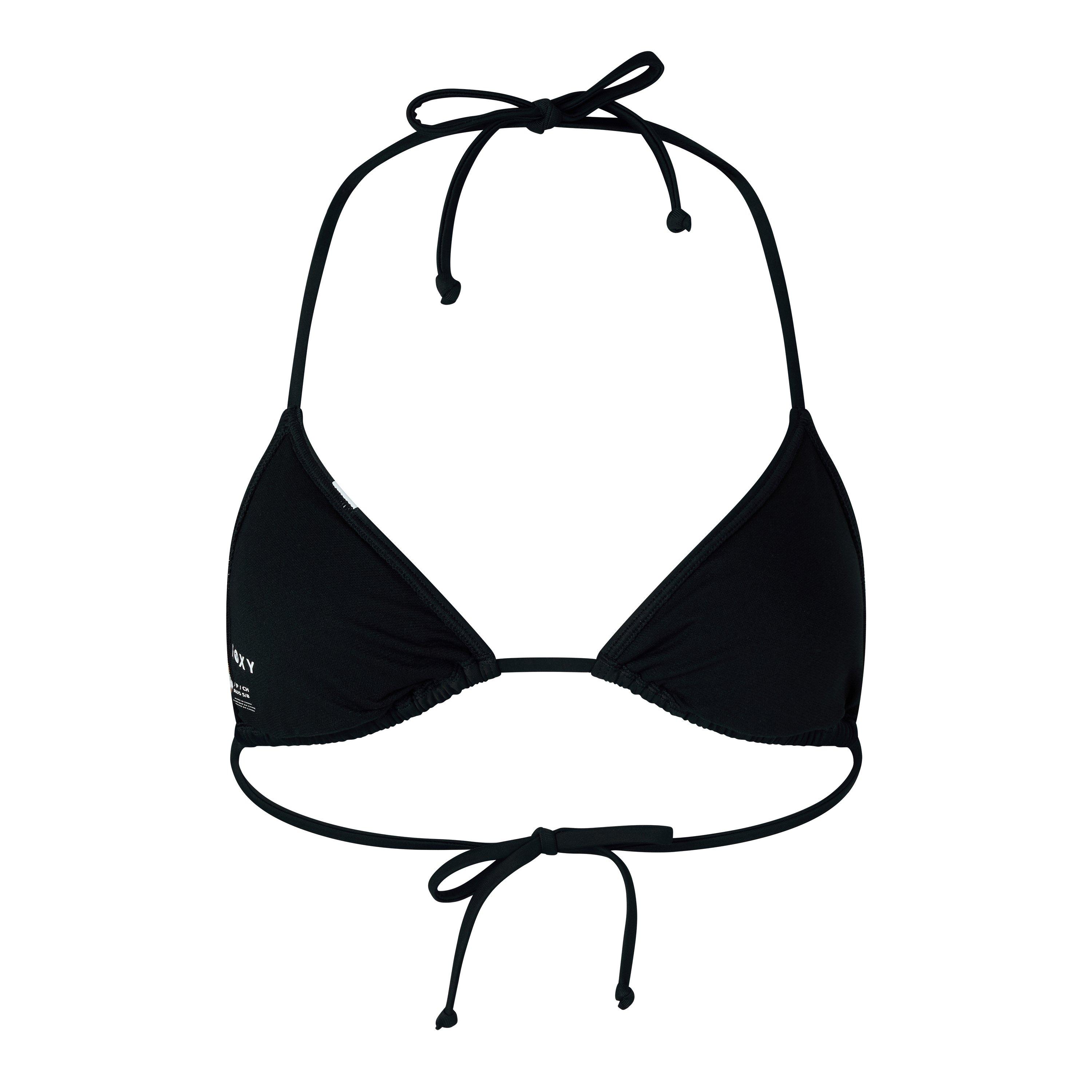 Black - Roxy - Women's Bikini Top - 2