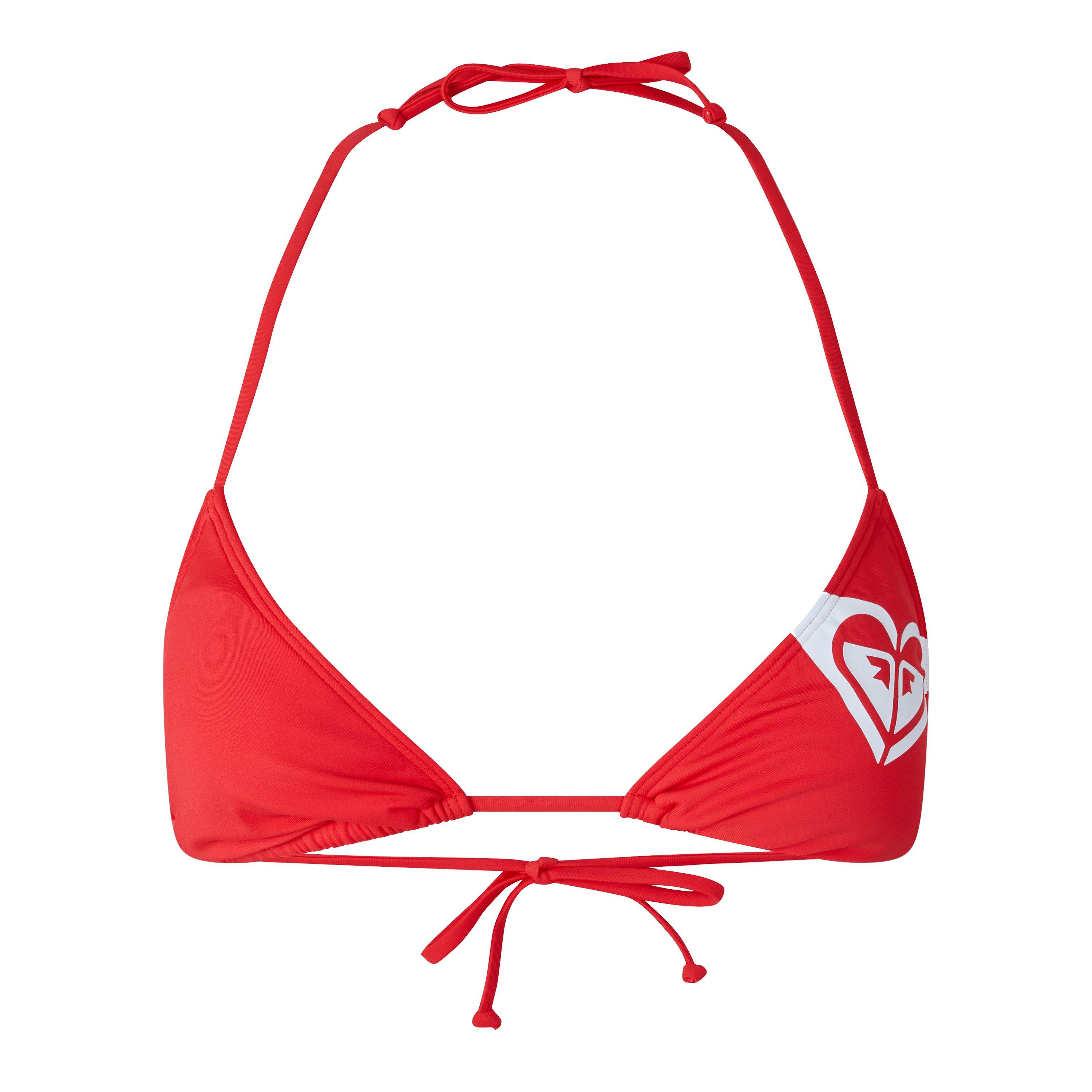 Hibiscus - Roxy - Women's Bikini Top - 1