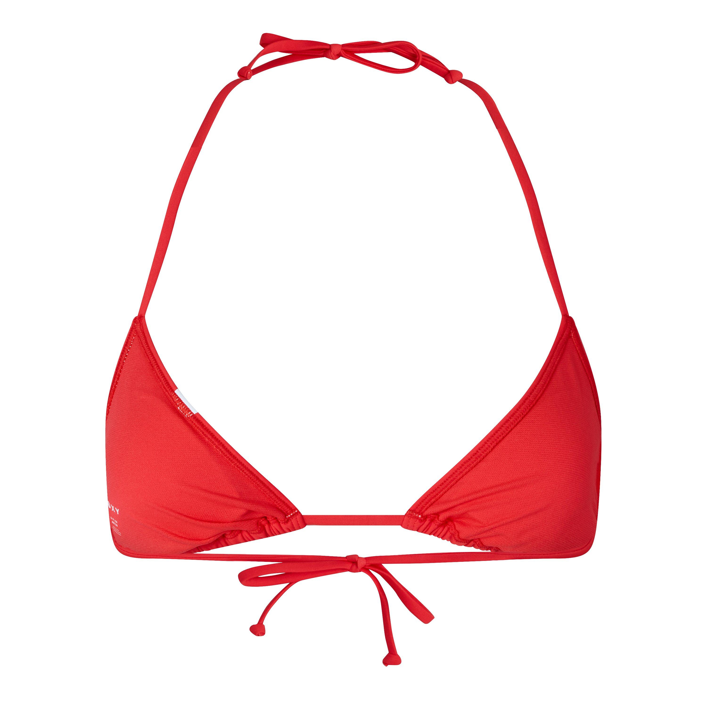 Hibiscus - Roxy - Women's Bikini Top - 2