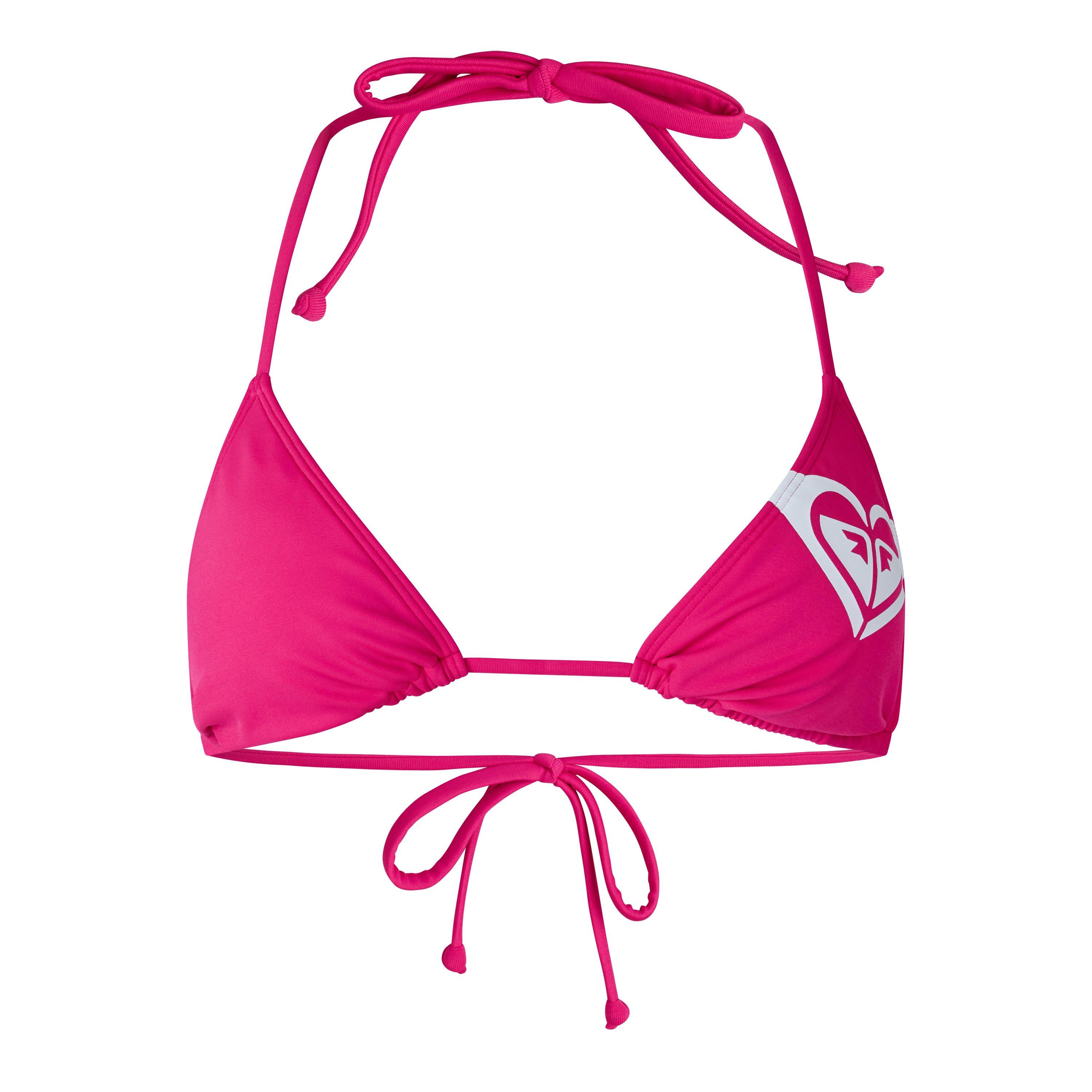Roxy Women's Bikini Top - Cabaret - 8 (XS)