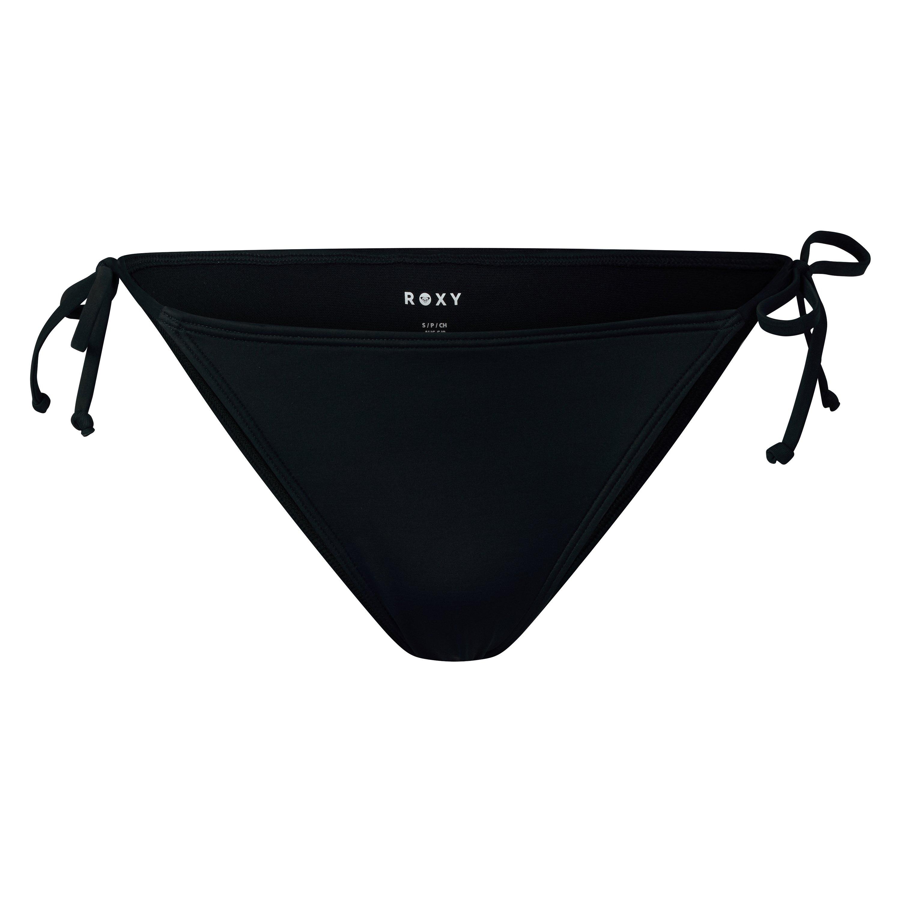 Preto - Roxy - Women's Bikini Bottoms - 1
