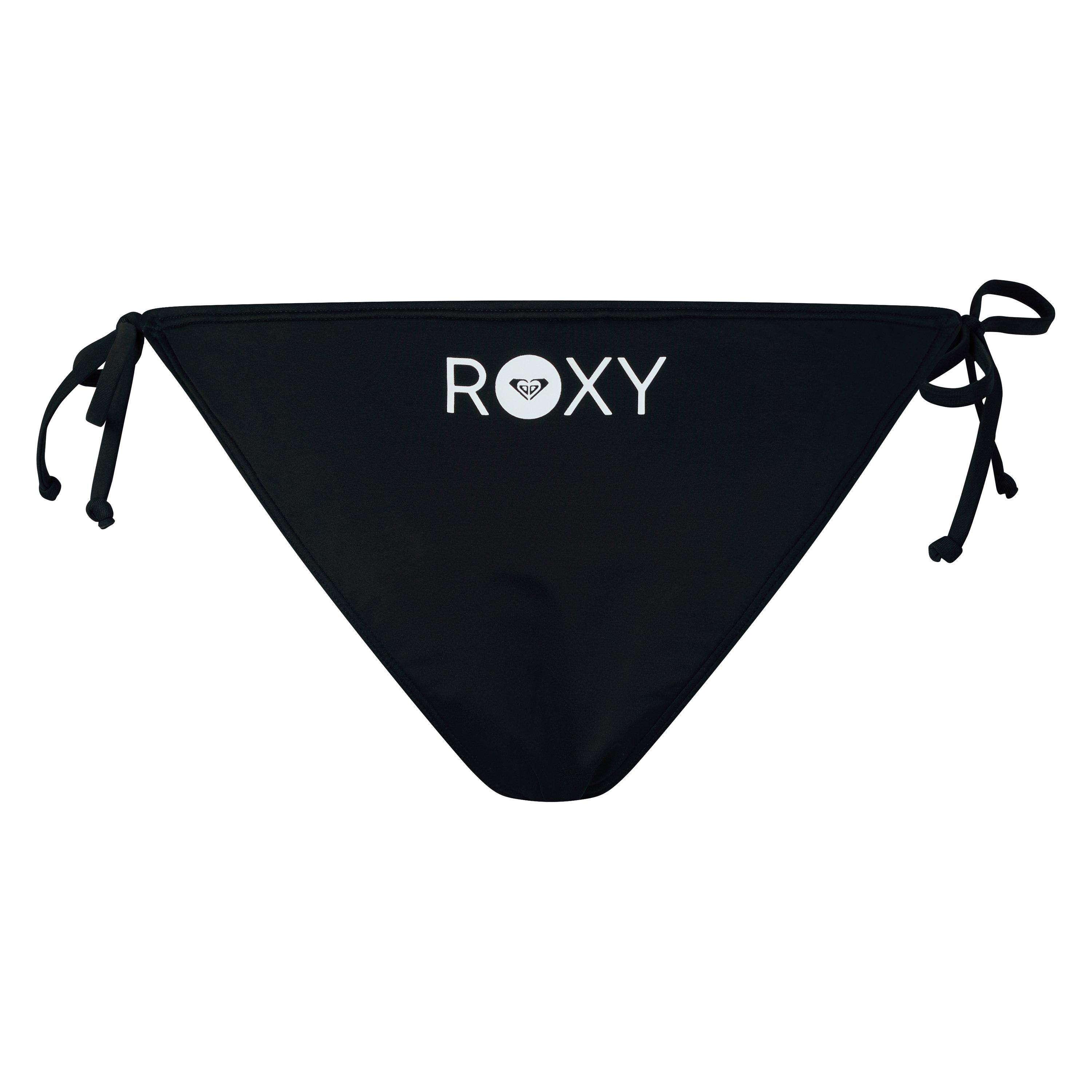 Preto - Roxy - Women's Bikini Bottoms - 2