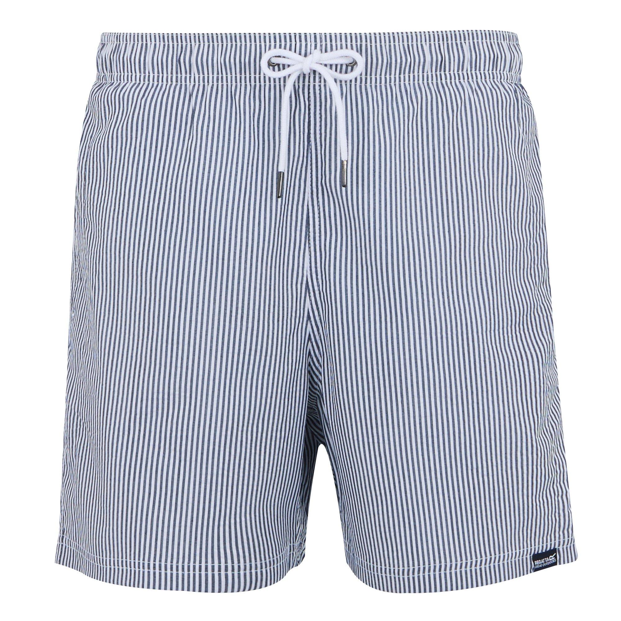 Azul marino - Regatta - Men's Swim Shorts - 6