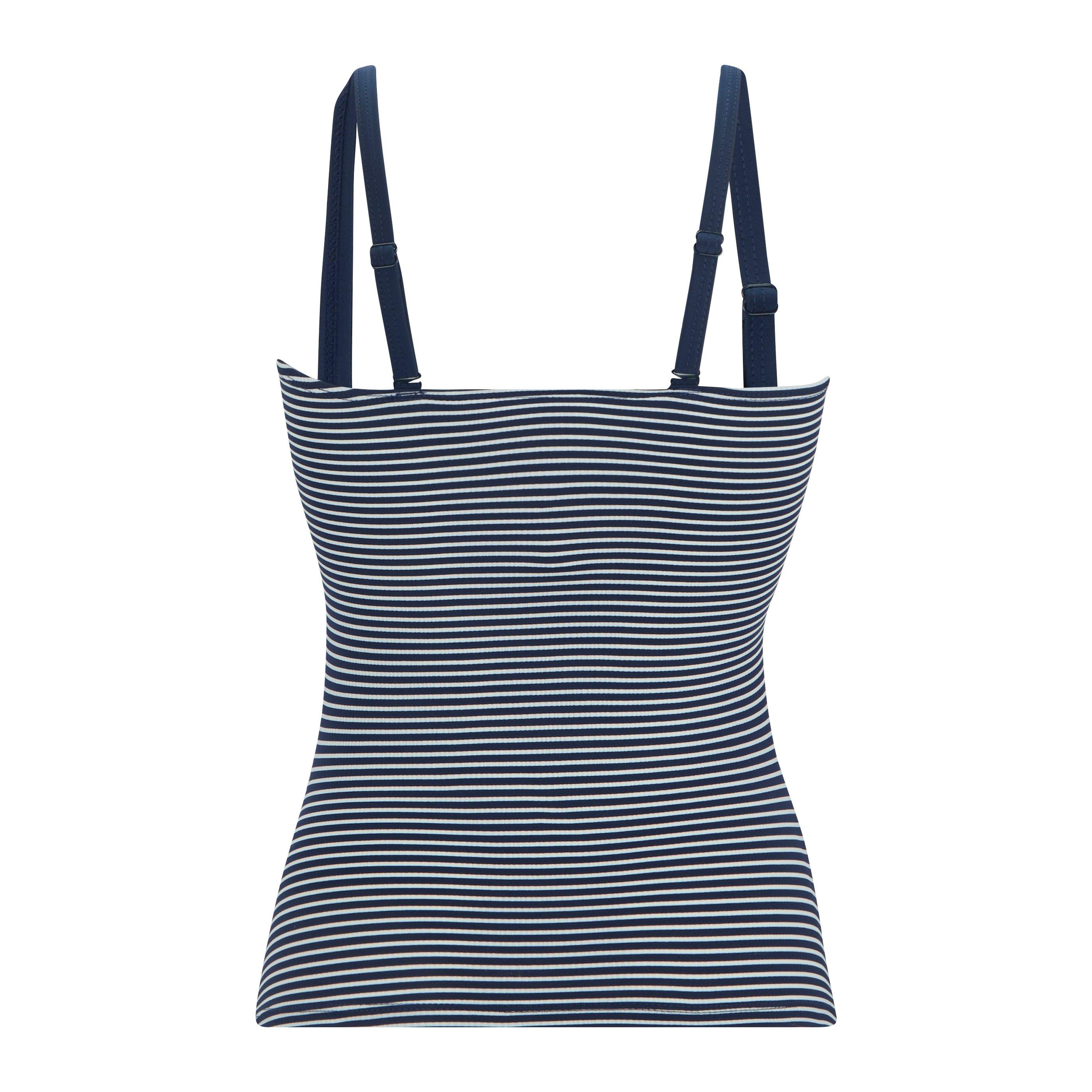 Marineblau/Weiß - Regatta - Women's Two Piece Swimsuit - 7