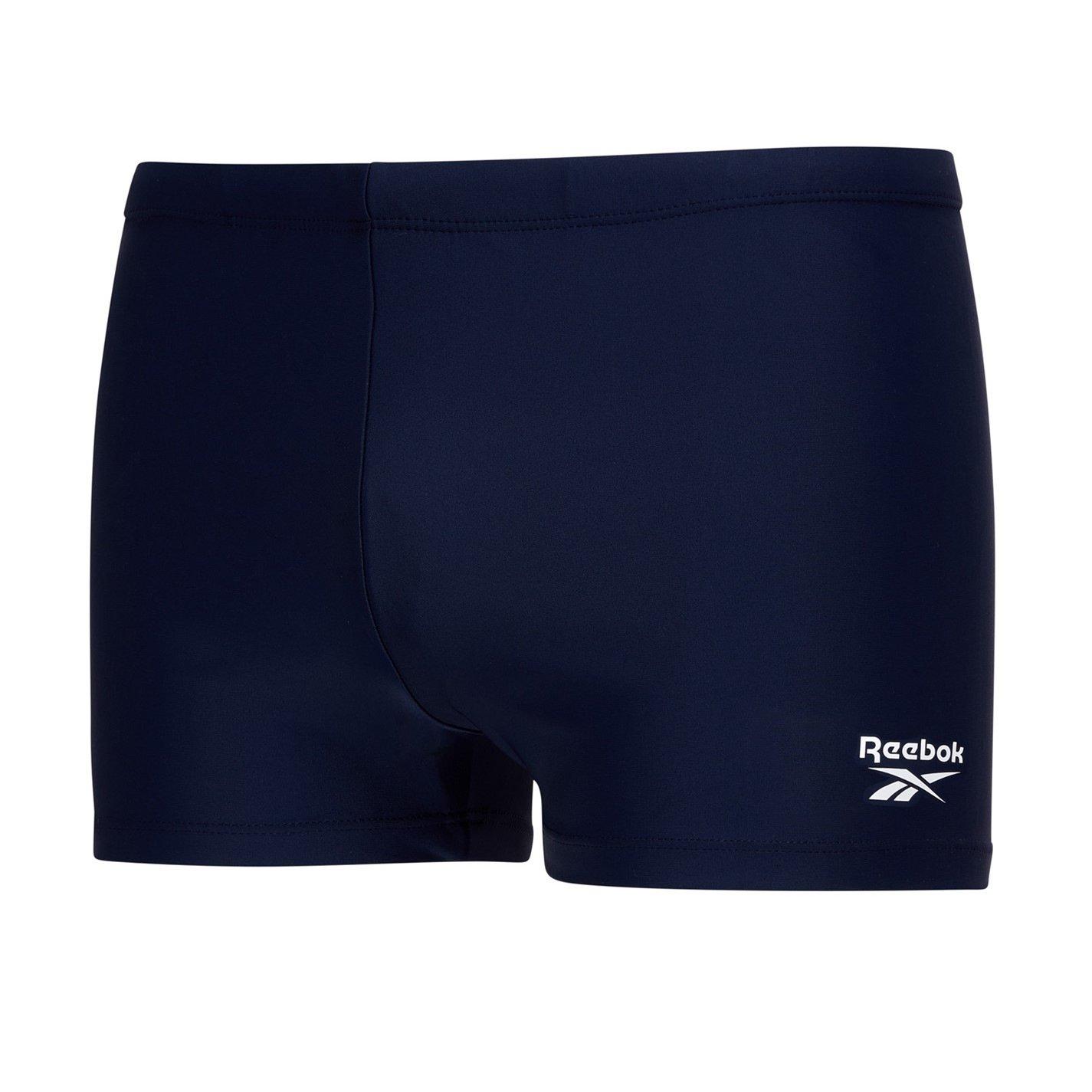 Reebok Men's Performance Swim Shorts Bardo - Vector Navy - S