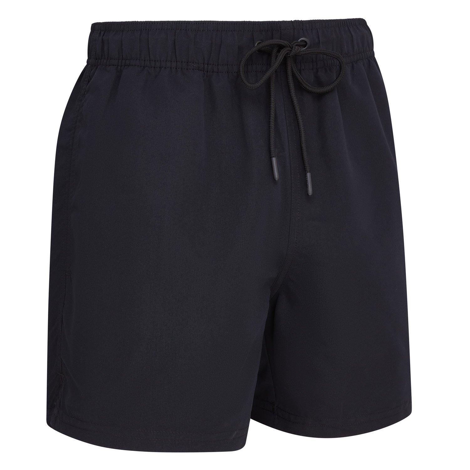 Preto - Reebok - Mens Swim Short Ace - 3