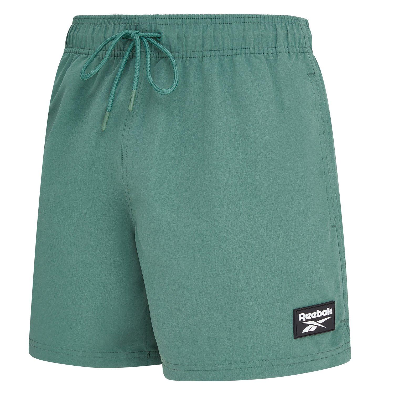 Reebok Men's Swim Short Ace - Field Green - S
