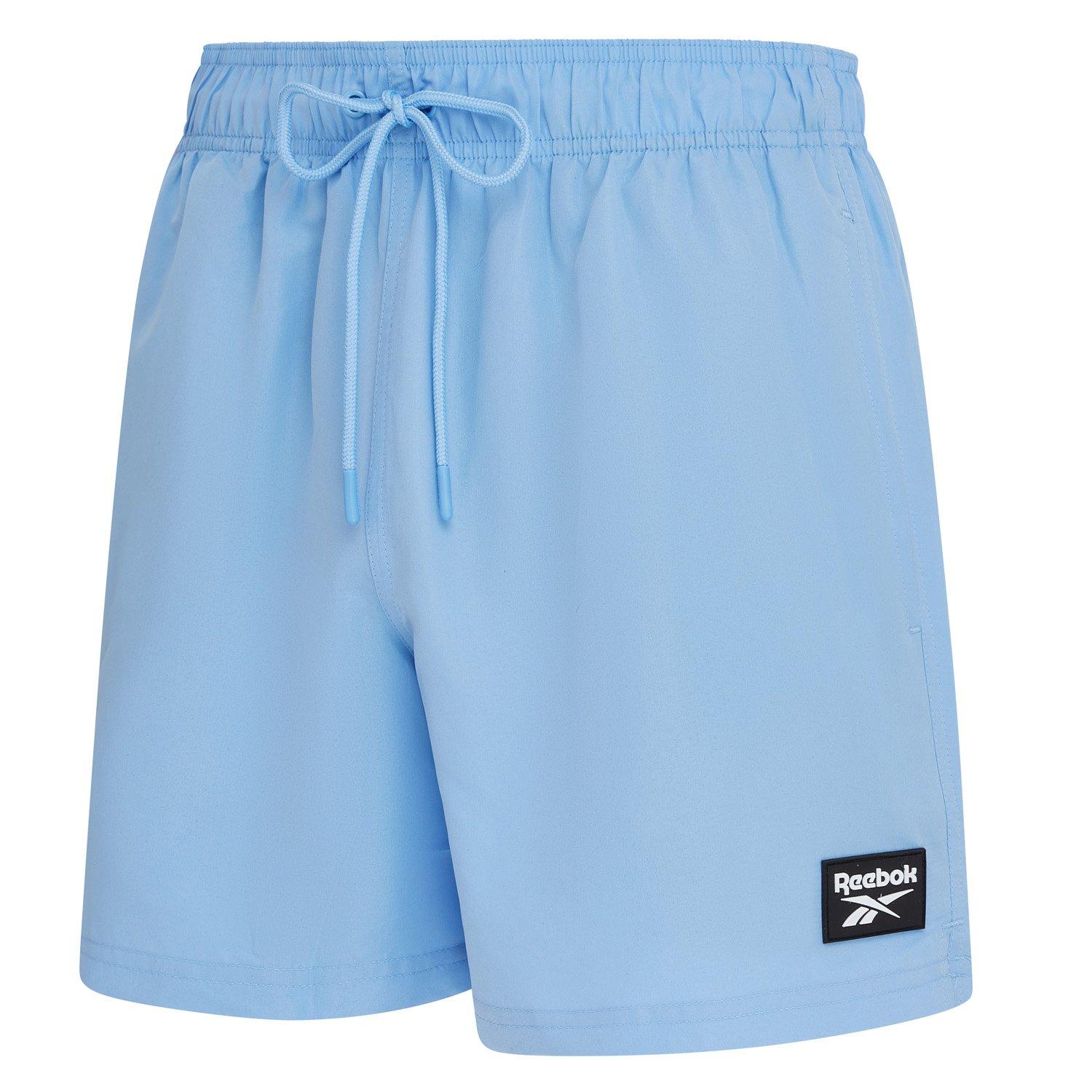 Reebok Men's Swim Short Ace - Peri Blue - L