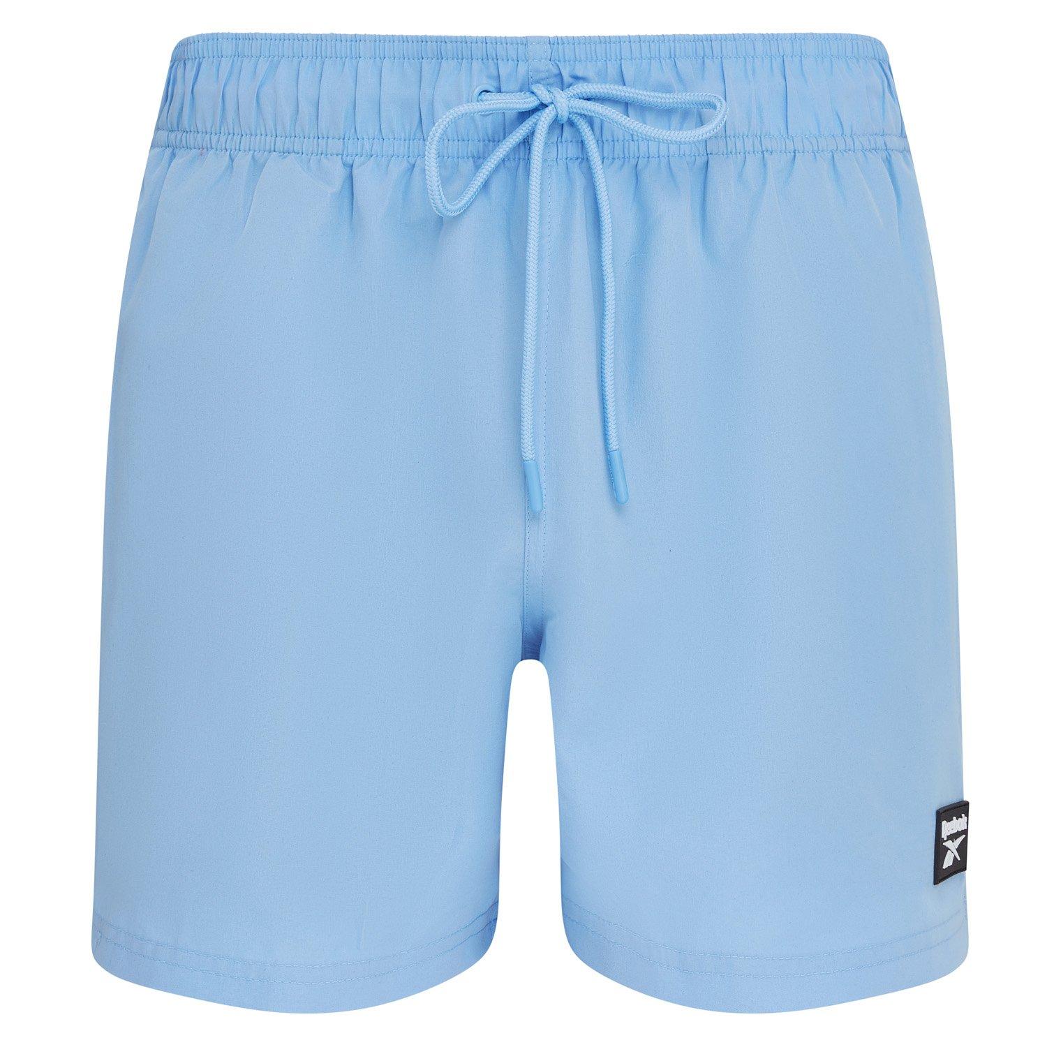 Peri Blue - Reebok - Mens Swim Short Ace - 2