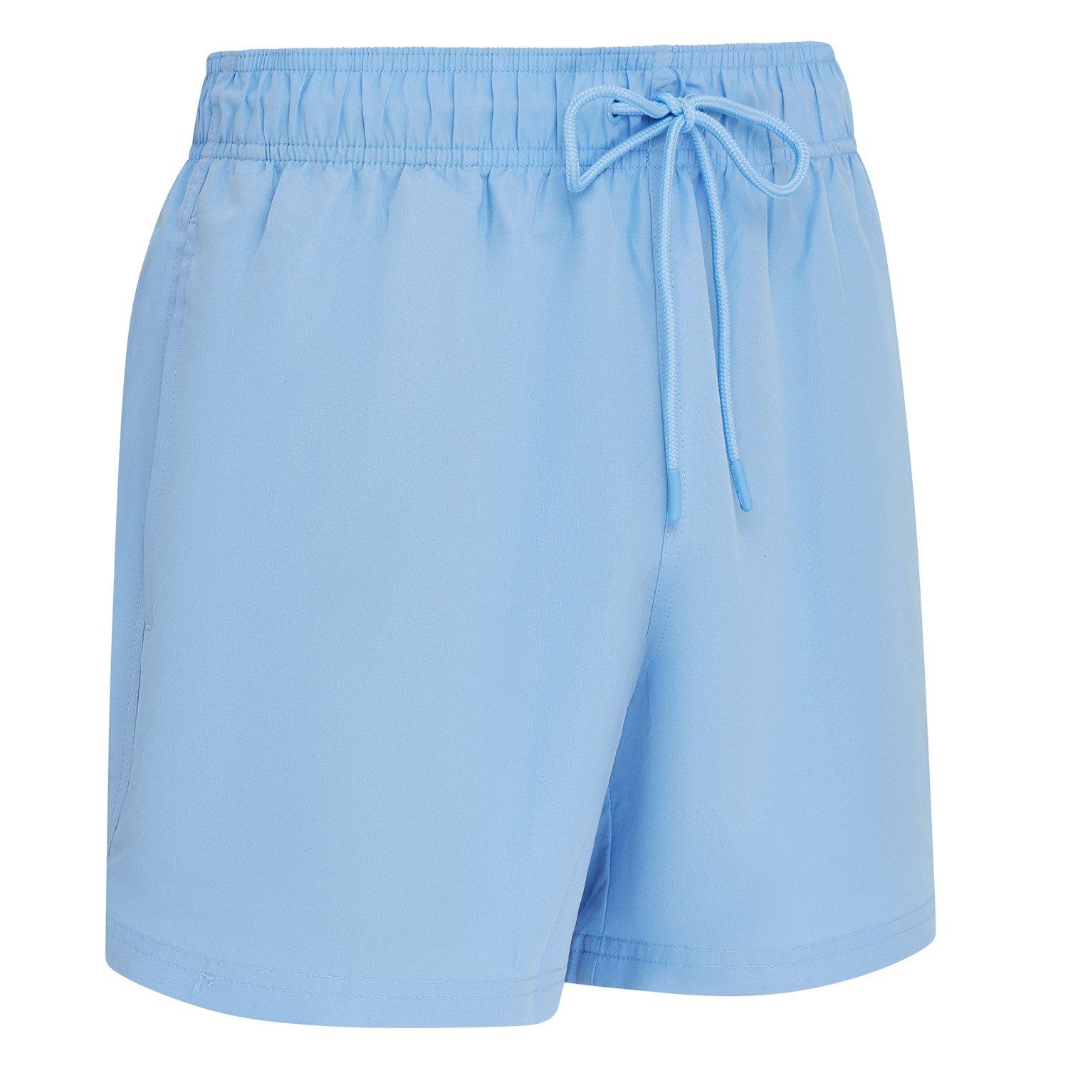 Peri Blue - Reebok - Mens Swim Short Ace - 3
