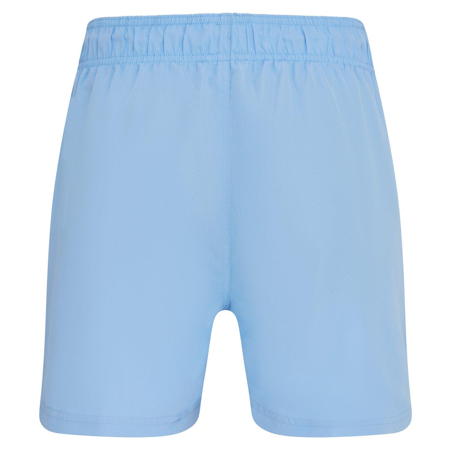 Peri Blue - Reebok - Mens Swim Short Ace - 4
