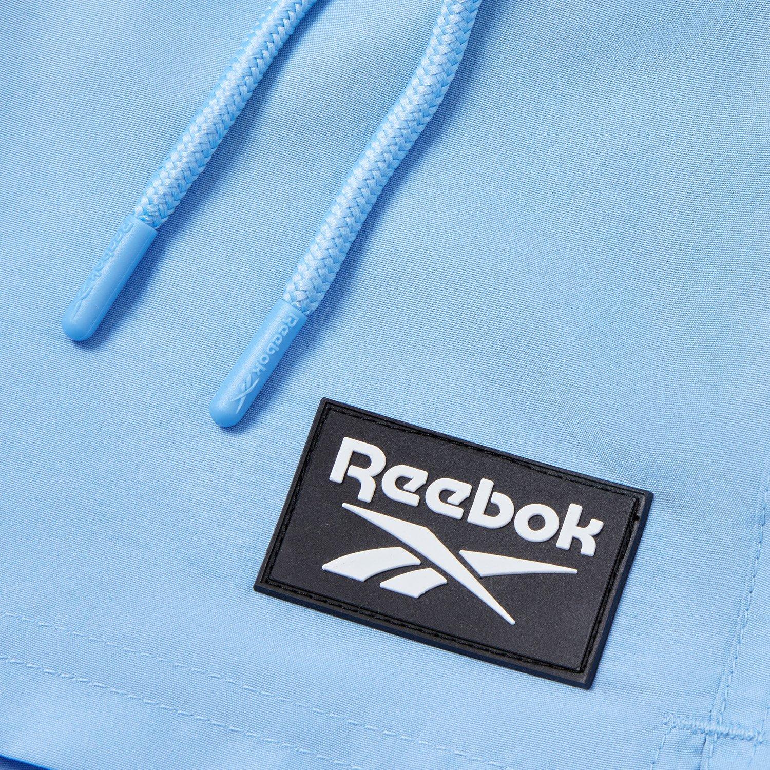 Peri Blue - Reebok - Mens Swim Short Ace - 5